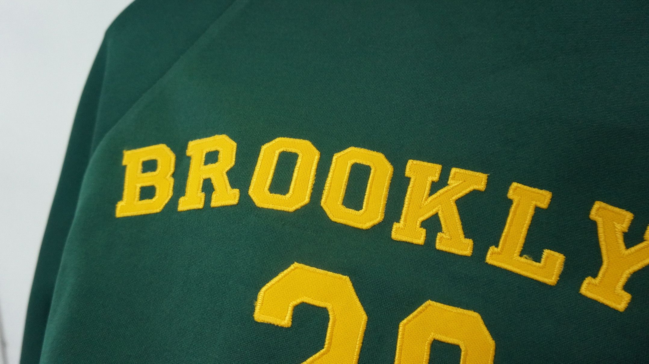 Brooklyn Industries BROOKLYN INDUSTRIES Green Trainer Jacket Size US M / EU 48-50 / 2 - 8 Thumbnail