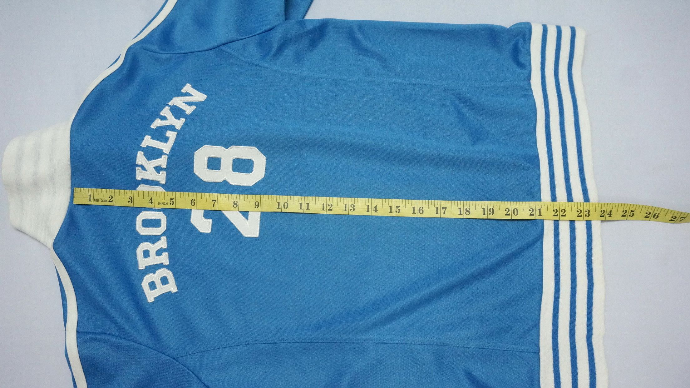 Brooklyn Industries BROOKLYN INDUSTRIES Blue Trainer jacket Size US XS / EU 42 / 0 - 7 Thumbnail