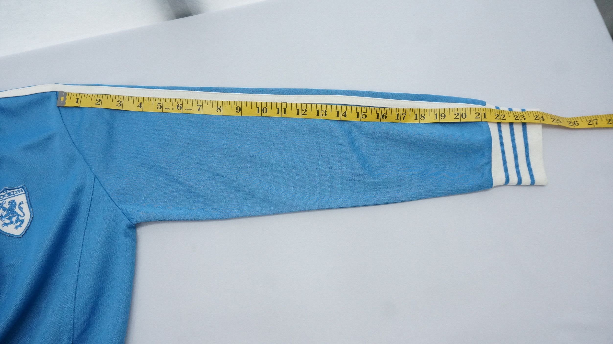 Brooklyn Industries BROOKLYN INDUSTRIES Blue Trainer jacket Size US XS / EU 42 / 0 - 5 Thumbnail