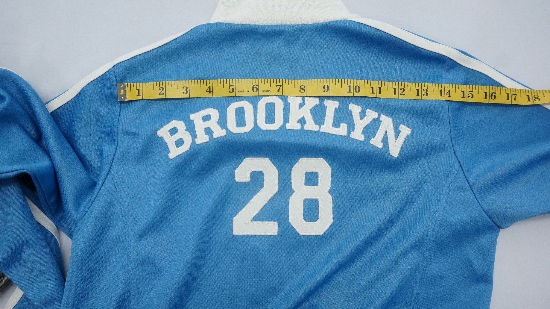 Brooklyn Industries BROOKLYN INDUSTRIES Blue Trainer jacket Size US XS / EU 42 / 0 - 6 Thumbnail
