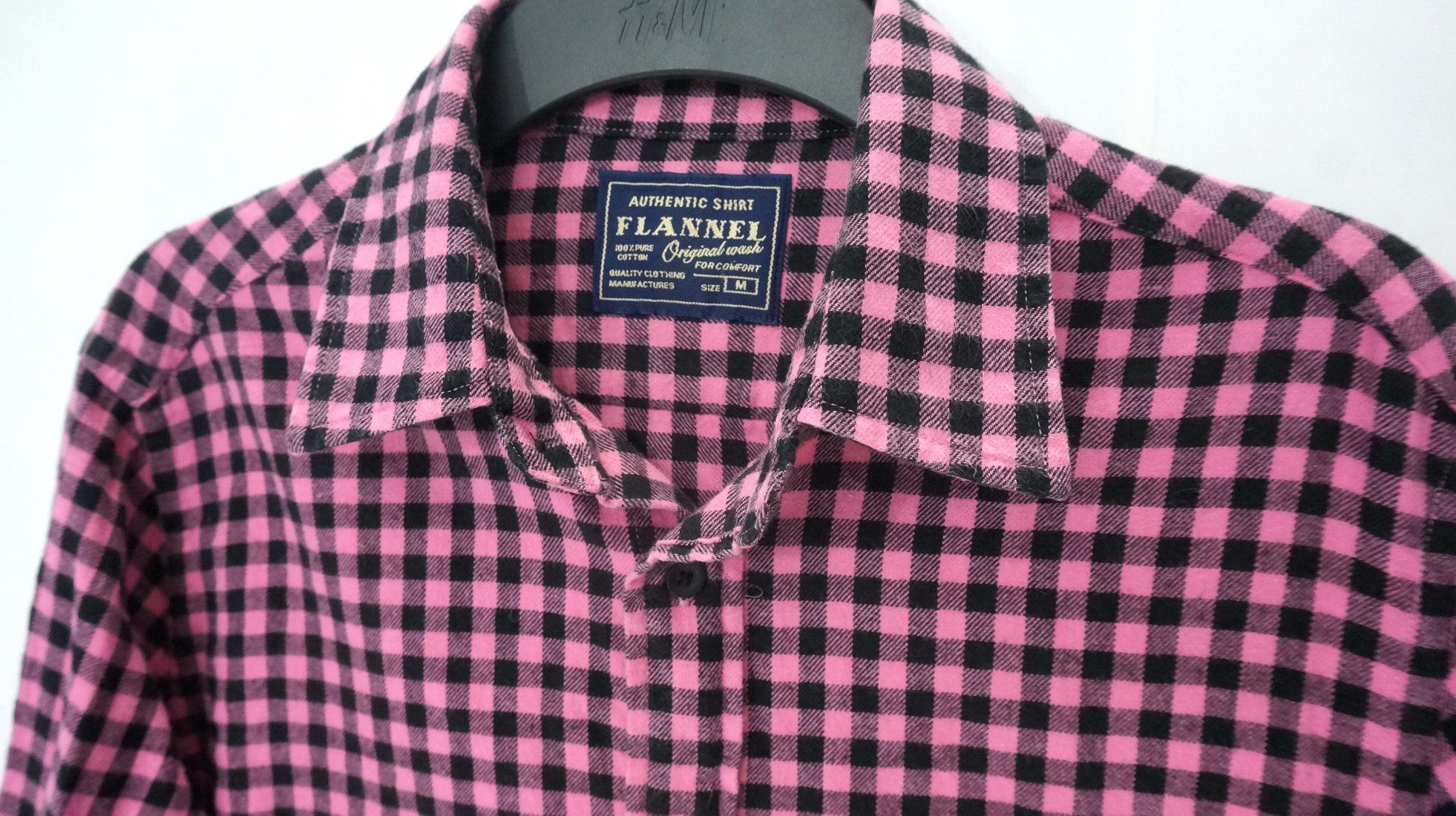 Uniqlo Uniqlo Plaid Check Flannel Long Sleve Button Ups Size US XS / EU 42 / 0 - 4 Thumbnail