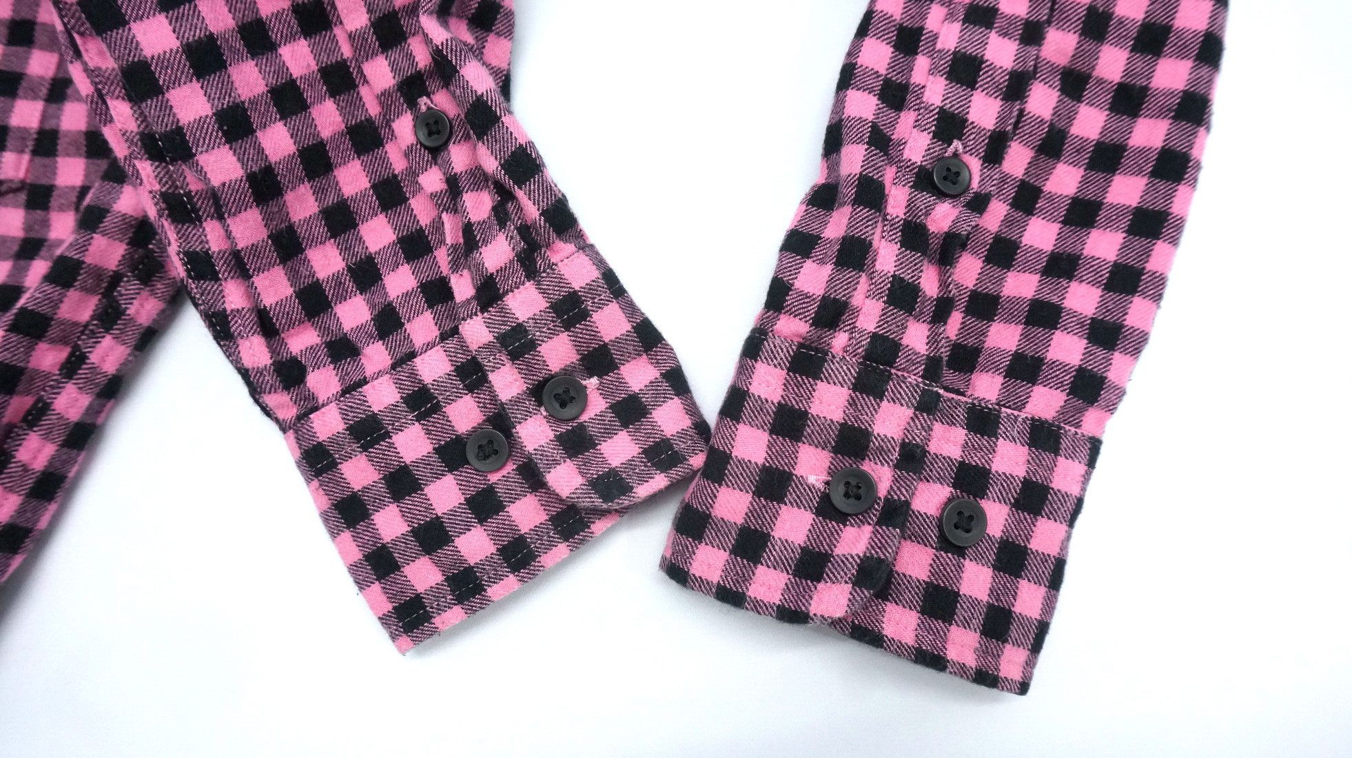 Uniqlo Uniqlo Plaid Check Flannel Long Sleve Button Ups Size US XS / EU 42 / 0 - 10 Thumbnail