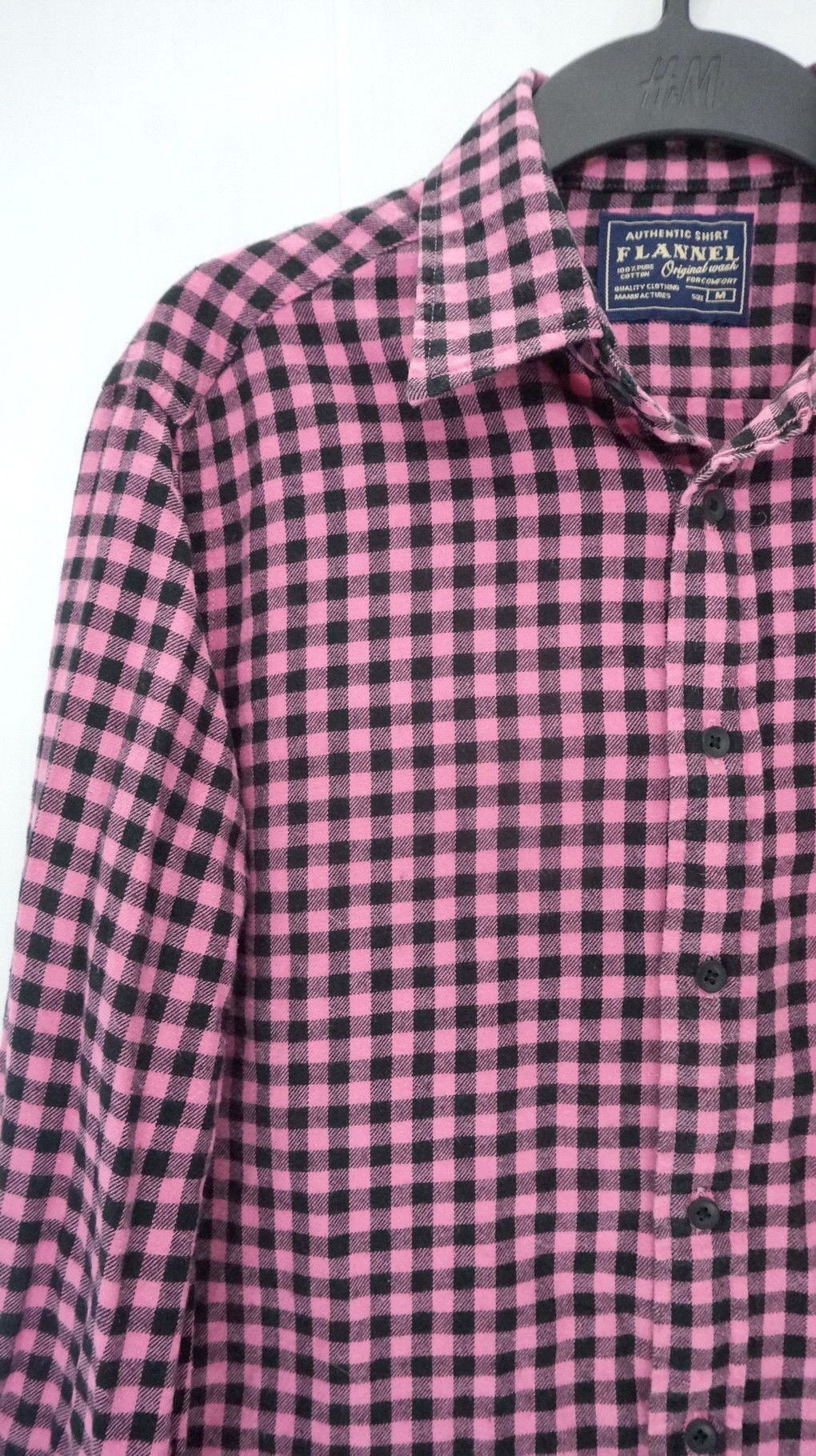 Uniqlo Uniqlo Plaid Check Flannel Long Sleve Button Ups Size US XS / EU 42 / 0 - 1 Thumbnail