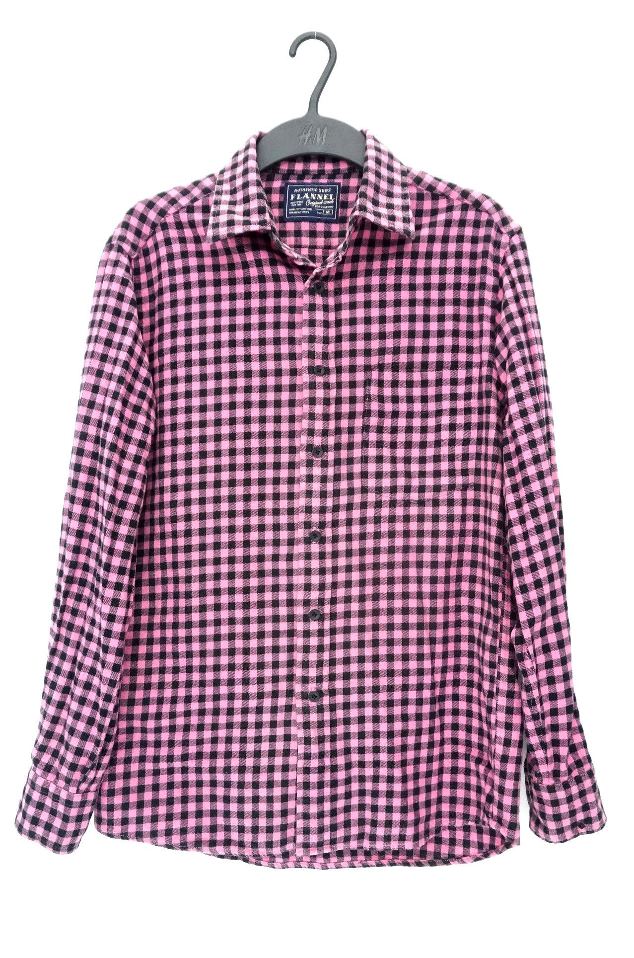 Uniqlo Uniqlo Plaid Check Flannel Long Sleve Button Ups Size US XS / EU 42 / 0 - 2 Thumbnail