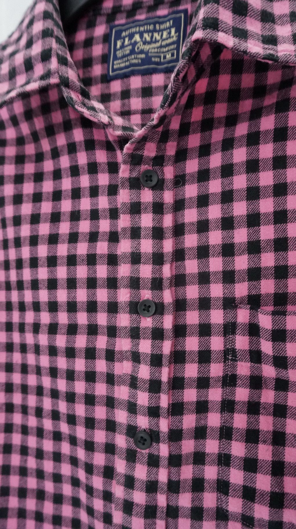 Uniqlo Uniqlo Plaid Check Flannel Long Sleve Button Ups Size US XS / EU 42 / 0 - 7 Thumbnail
