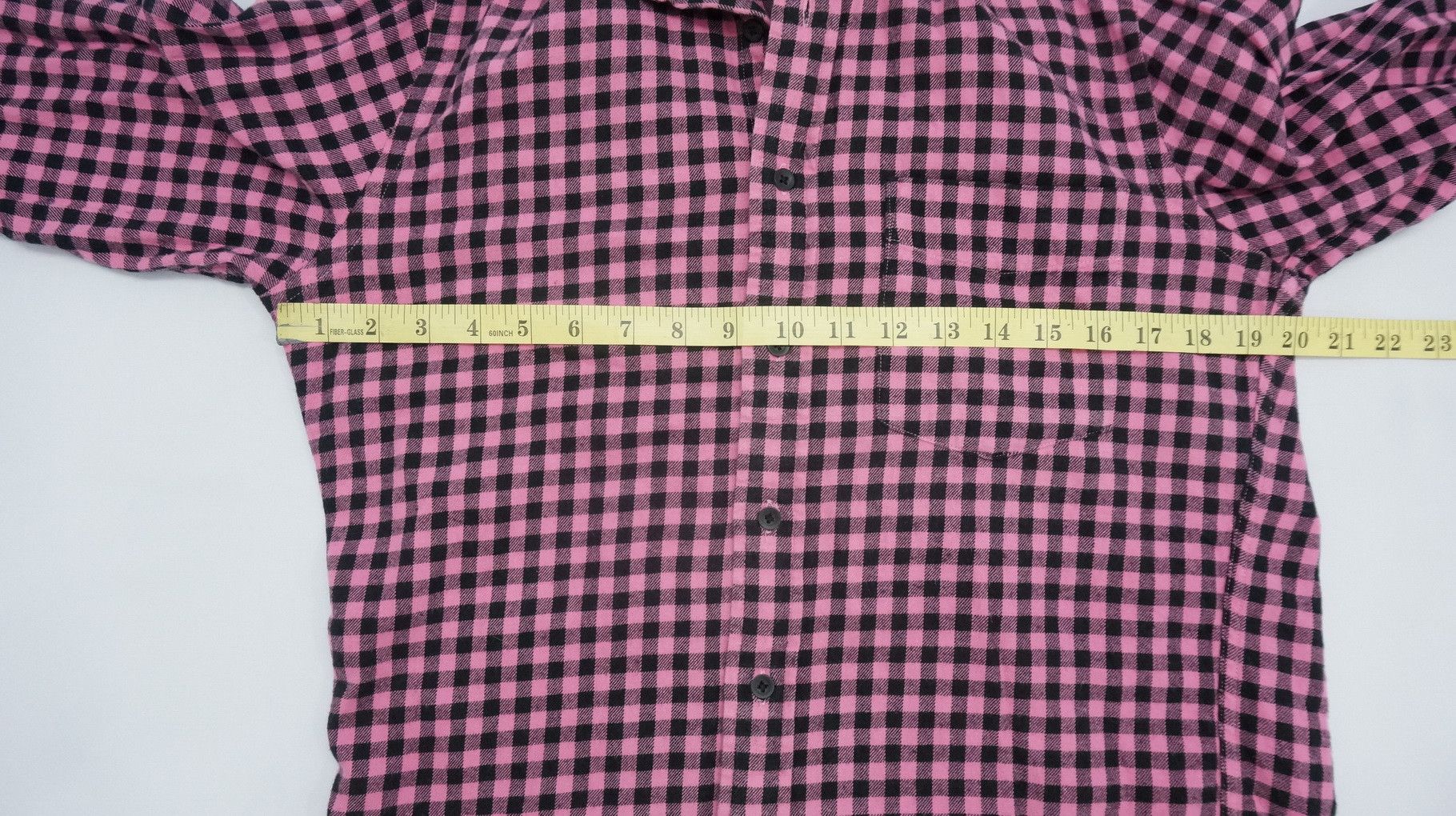 Uniqlo Uniqlo Plaid Check Flannel Long Sleve Button Ups Size US XS / EU 42 / 0 - 8 Thumbnail