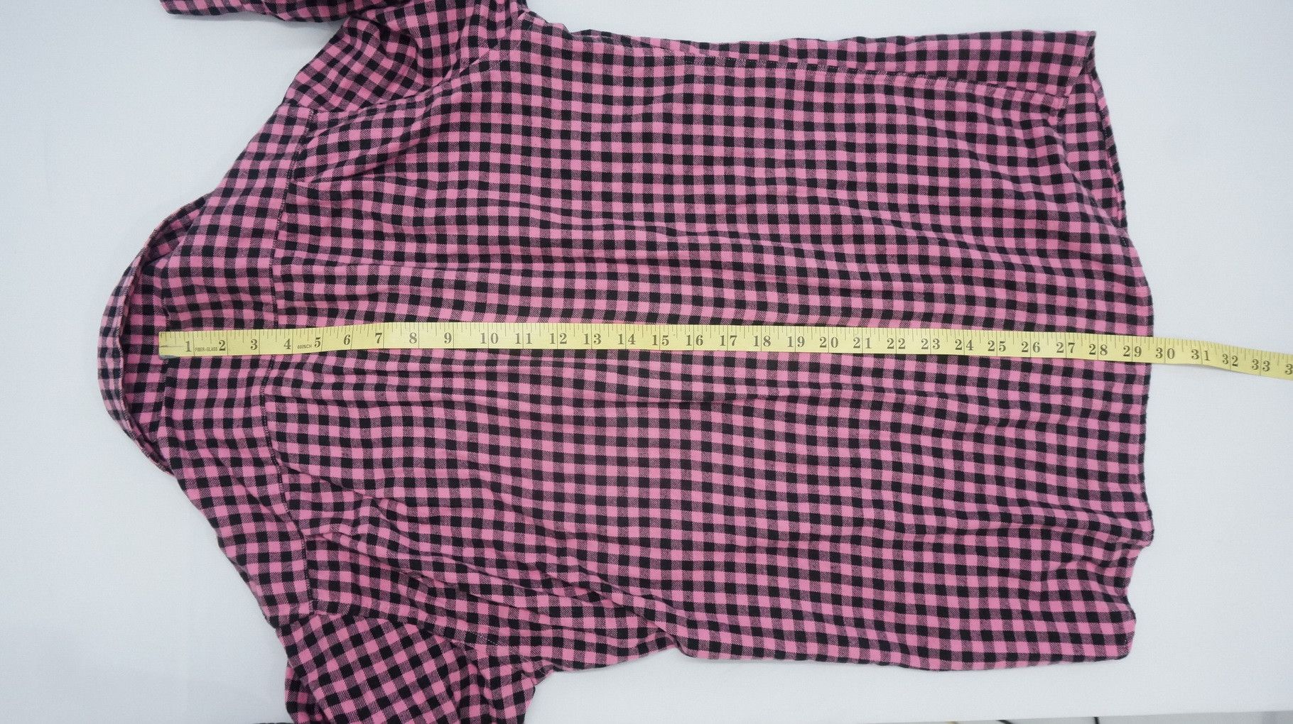 Uniqlo Uniqlo Plaid Check Flannel Long Sleve Button Ups Size US XS / EU 42 / 0 - 9 Thumbnail