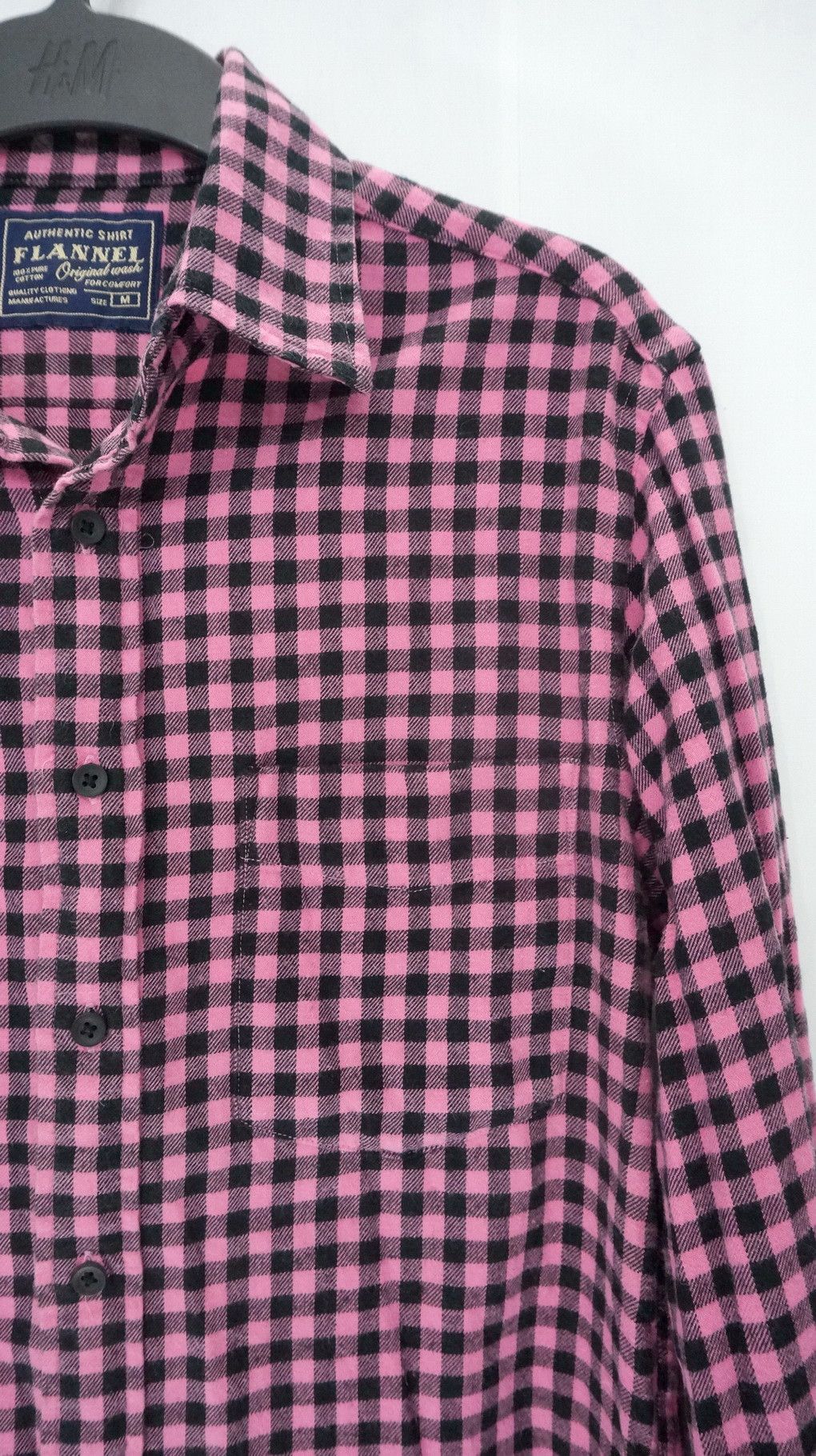 Uniqlo Uniqlo Plaid Check Flannel Long Sleve Button Ups Size US XS / EU 42 / 0 - 5 Thumbnail