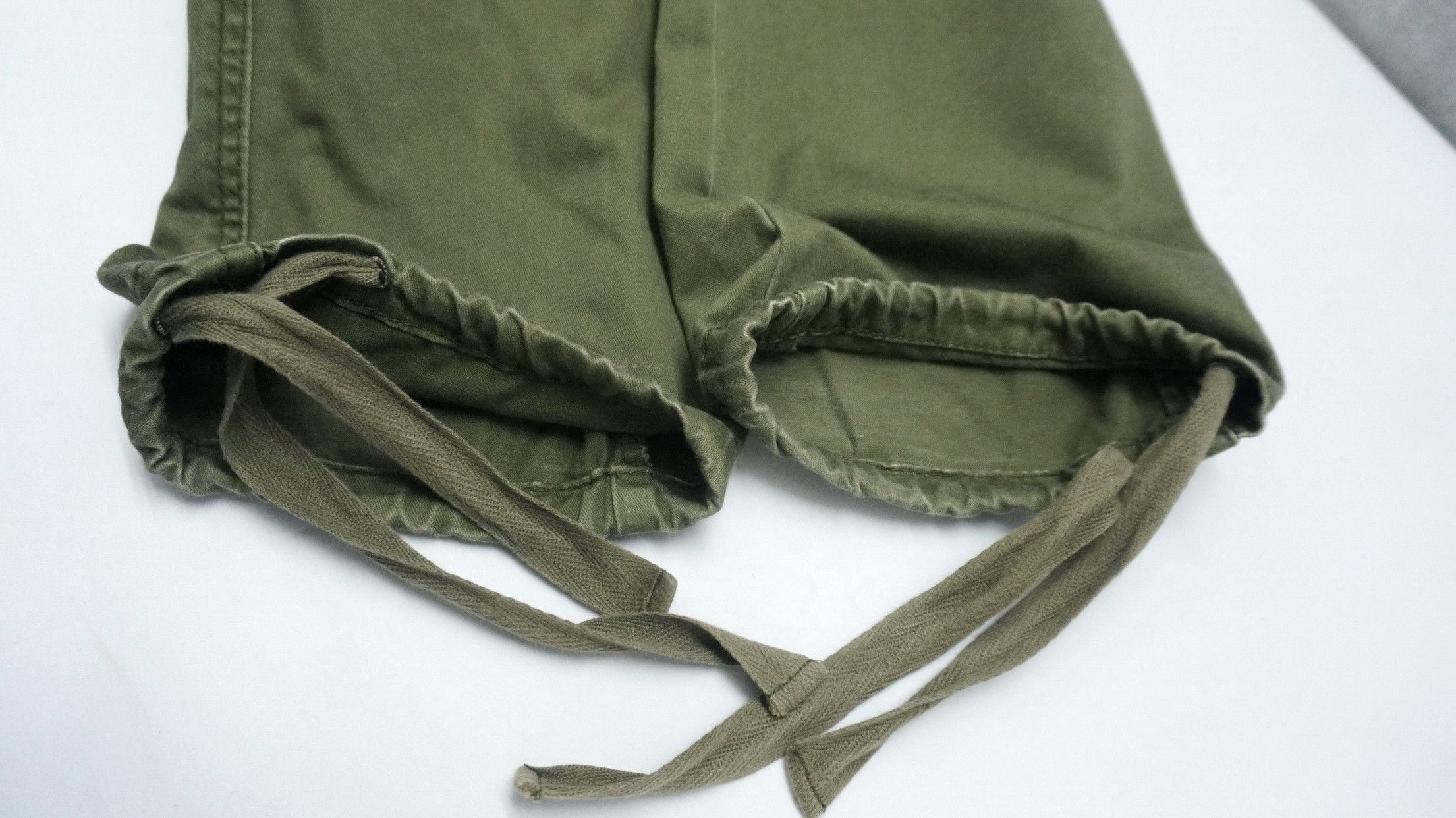 Japanese Brand VIntage WOODEN DOLL Japanese Brand Fatigue Cargo Pants Size US 28 / EU 44 - 20 Thumbnail