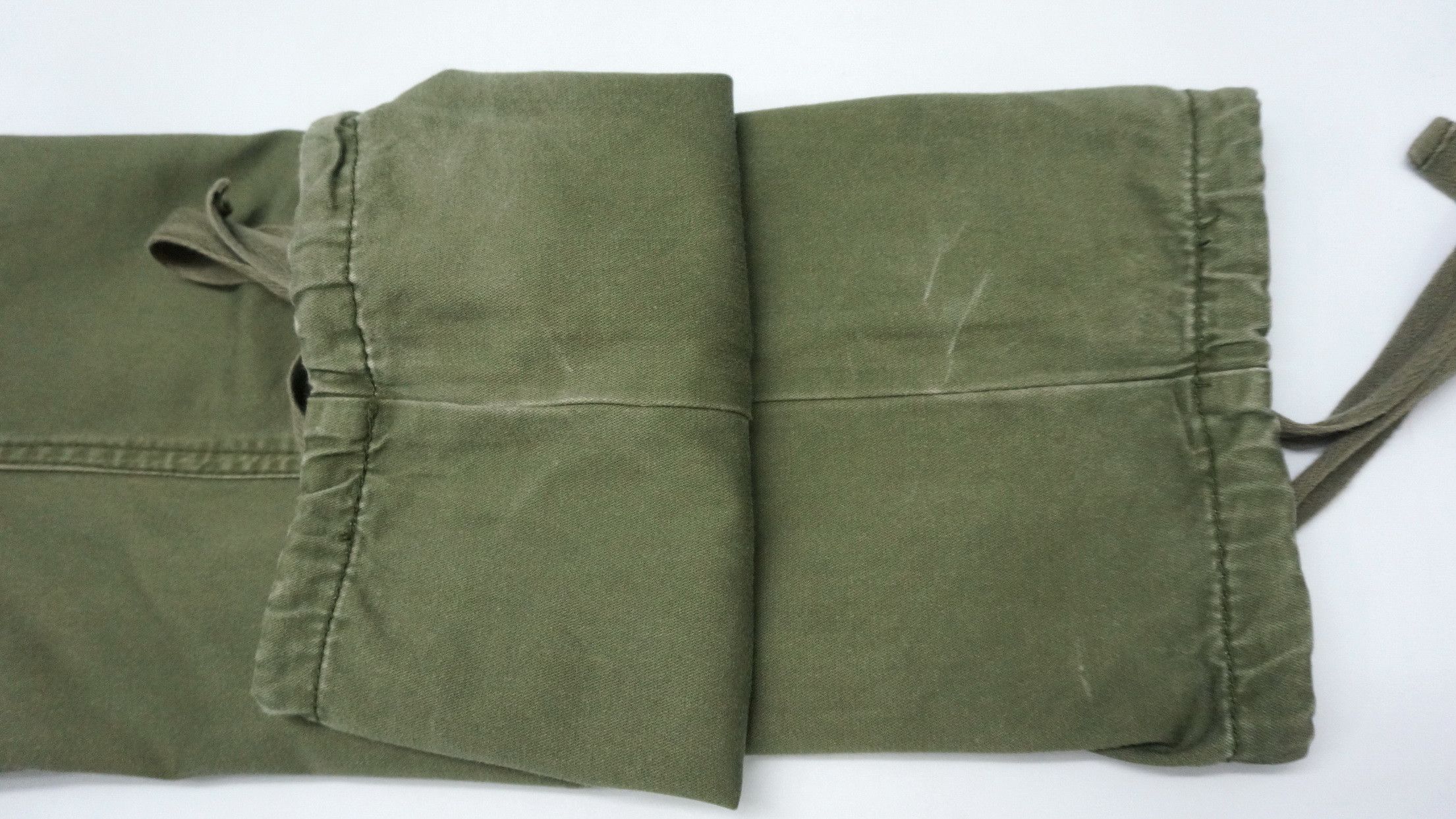 Japanese Brand VIntage WOODEN DOLL Japanese Brand Fatigue Cargo Pants Size US 28 / EU 44 - 21 Thumbnail