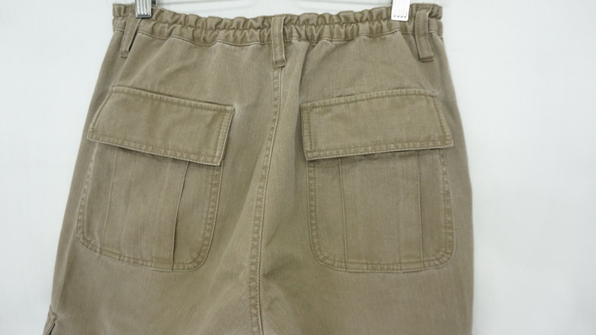 Vintage Vtg 🔥 DRUG STORE'S Cargo Drawstring Pants Adidas Inspired Size US 30 / EU 46 - 8 Thumbnail