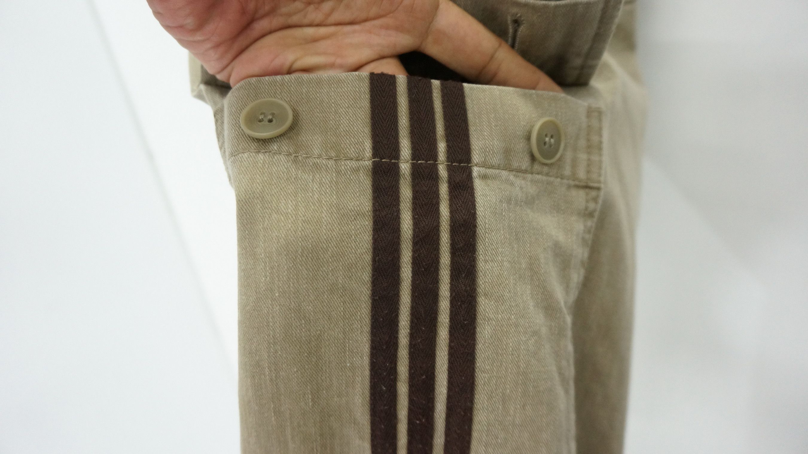 Vintage Vtg 🔥 DRUG STORE'S Cargo Drawstring Pants Adidas Inspired Size US 30 / EU 46 - 13 Thumbnail