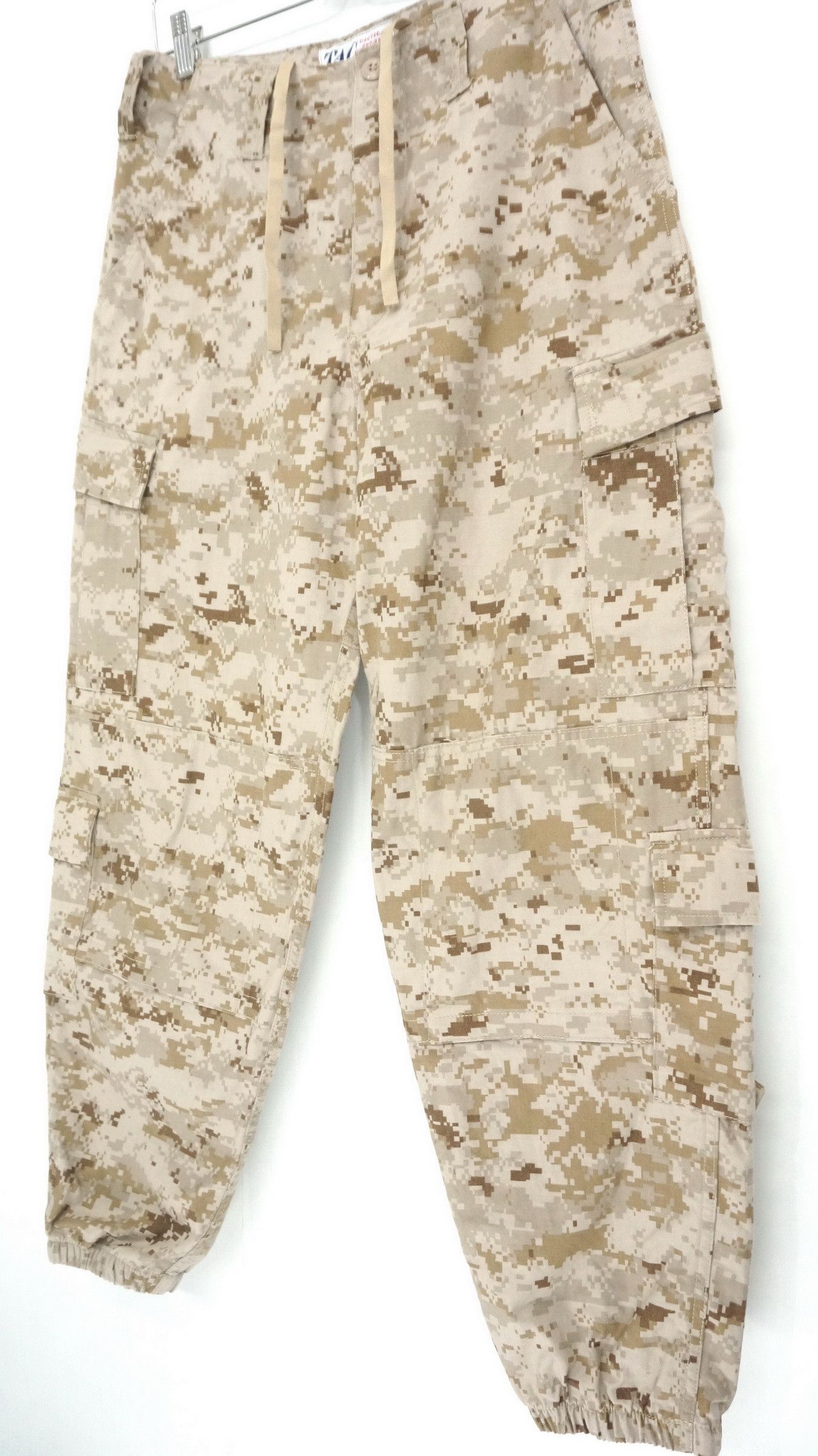 Other Tactical Apparel Company NY Desert Digital Camo Pants Size US 30 / EU 46 - 1 Thumbnail