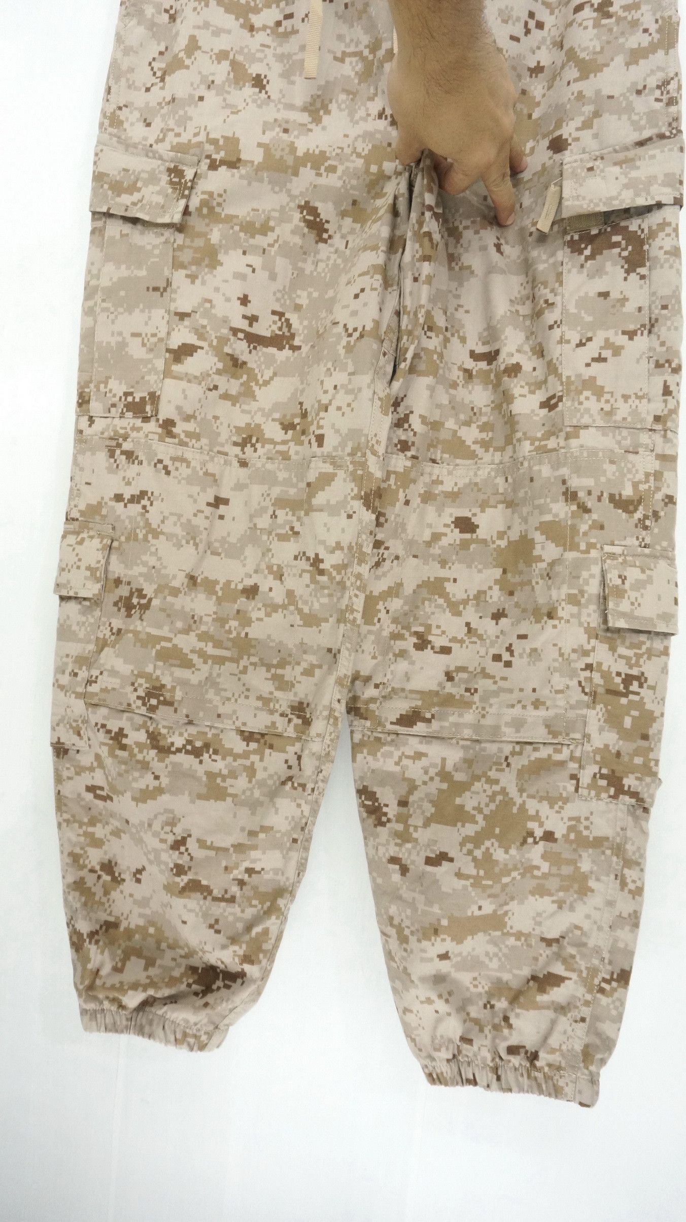 Other Tactical Apparel Company NY Desert Digital Camo Pants Size US 30 / EU 46 - 9 Thumbnail