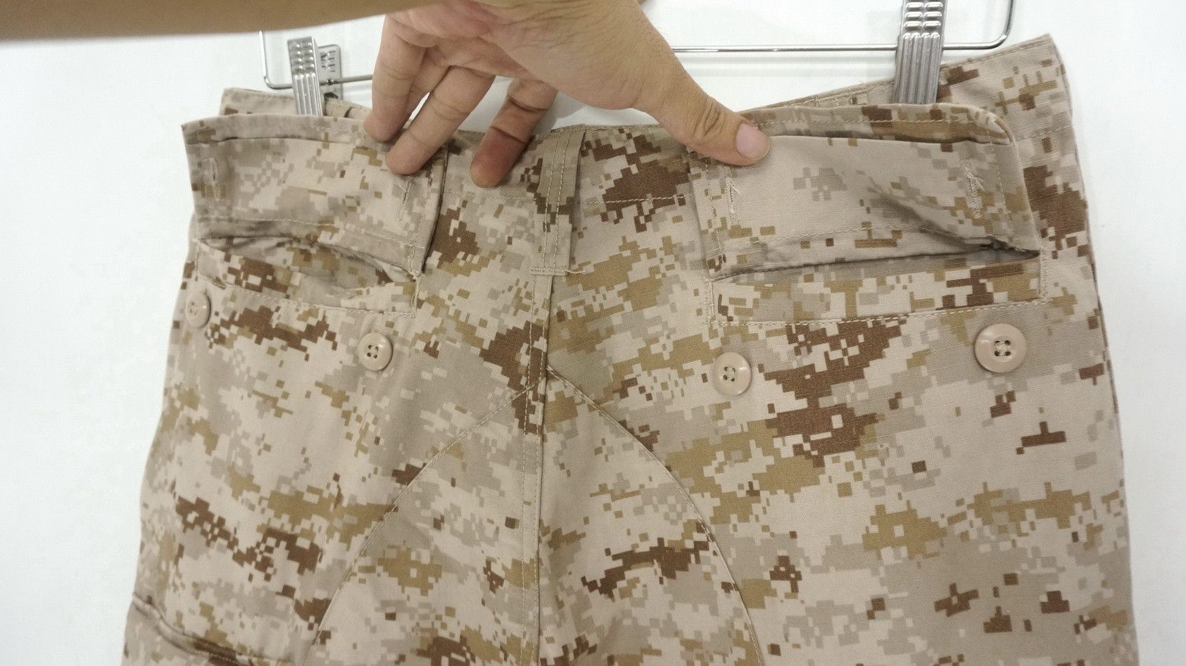 Other Tactical Apparel Company NY Desert Digital Camo Pants Size US 30 / EU 46 - 6 Thumbnail