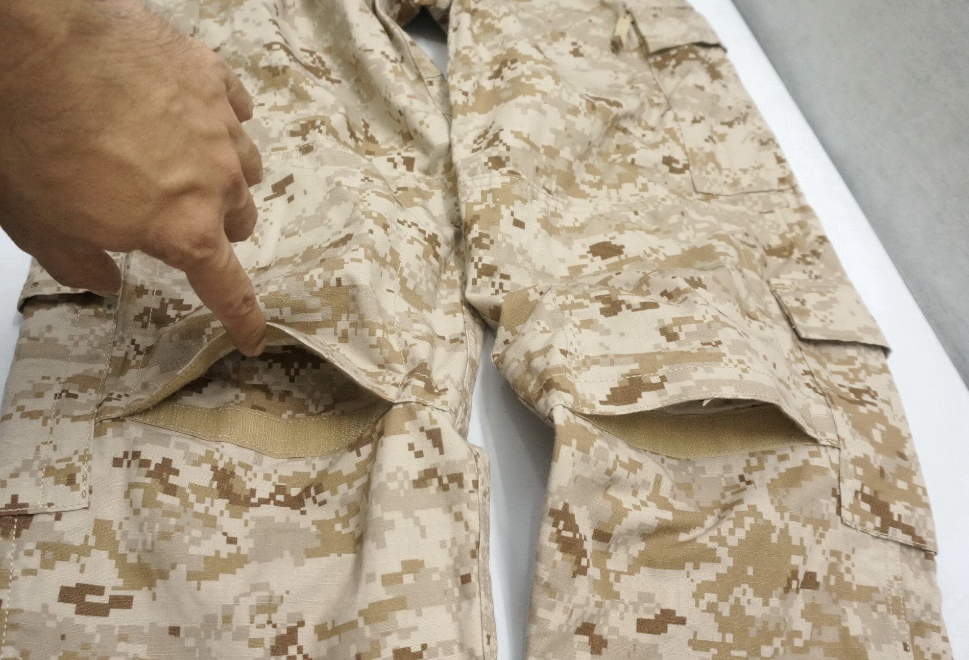 Other Tactical Apparel Company NY Desert Digital Camo Pants Size US 30 / EU 46 - 20 Thumbnail