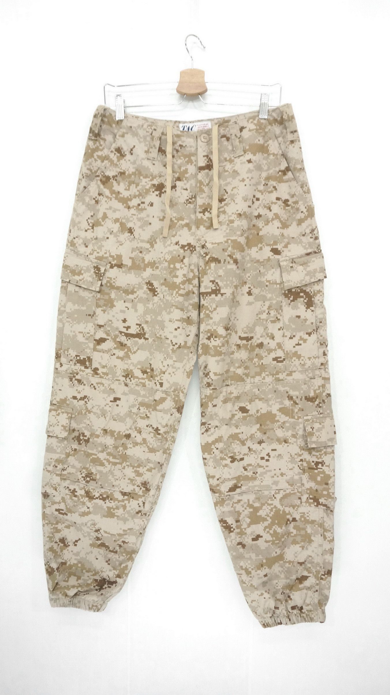 Other Tactical Apparel Company NY Desert Digital Camo Pants Size US 30 / EU 46 - 2 Thumbnail