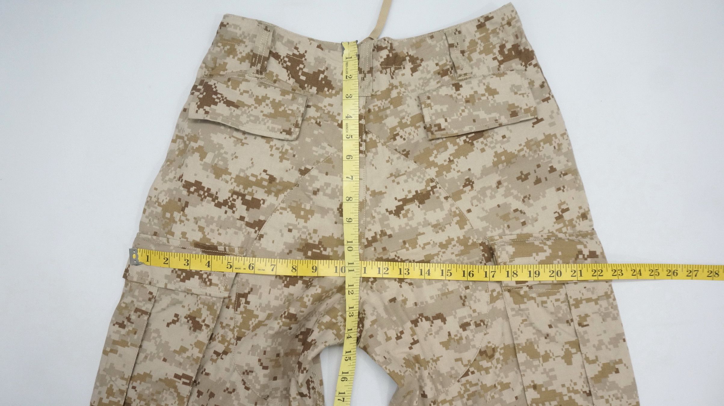 Other Tactical Apparel Company NY Desert Digital Camo Pants Size US 30 / EU 46 - 19 Thumbnail
