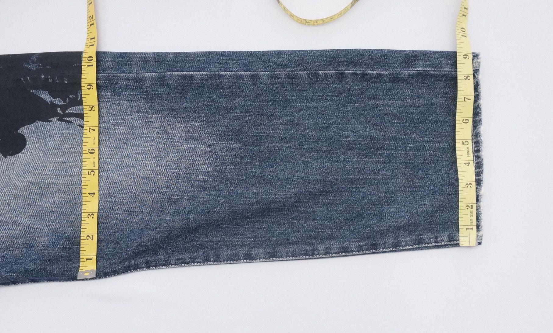 ANDSUNS × Japanese Brand Vtg! And Suns Printed Jeans Made in Japan Size US 36 / EU 52 - 18 Thumbnail