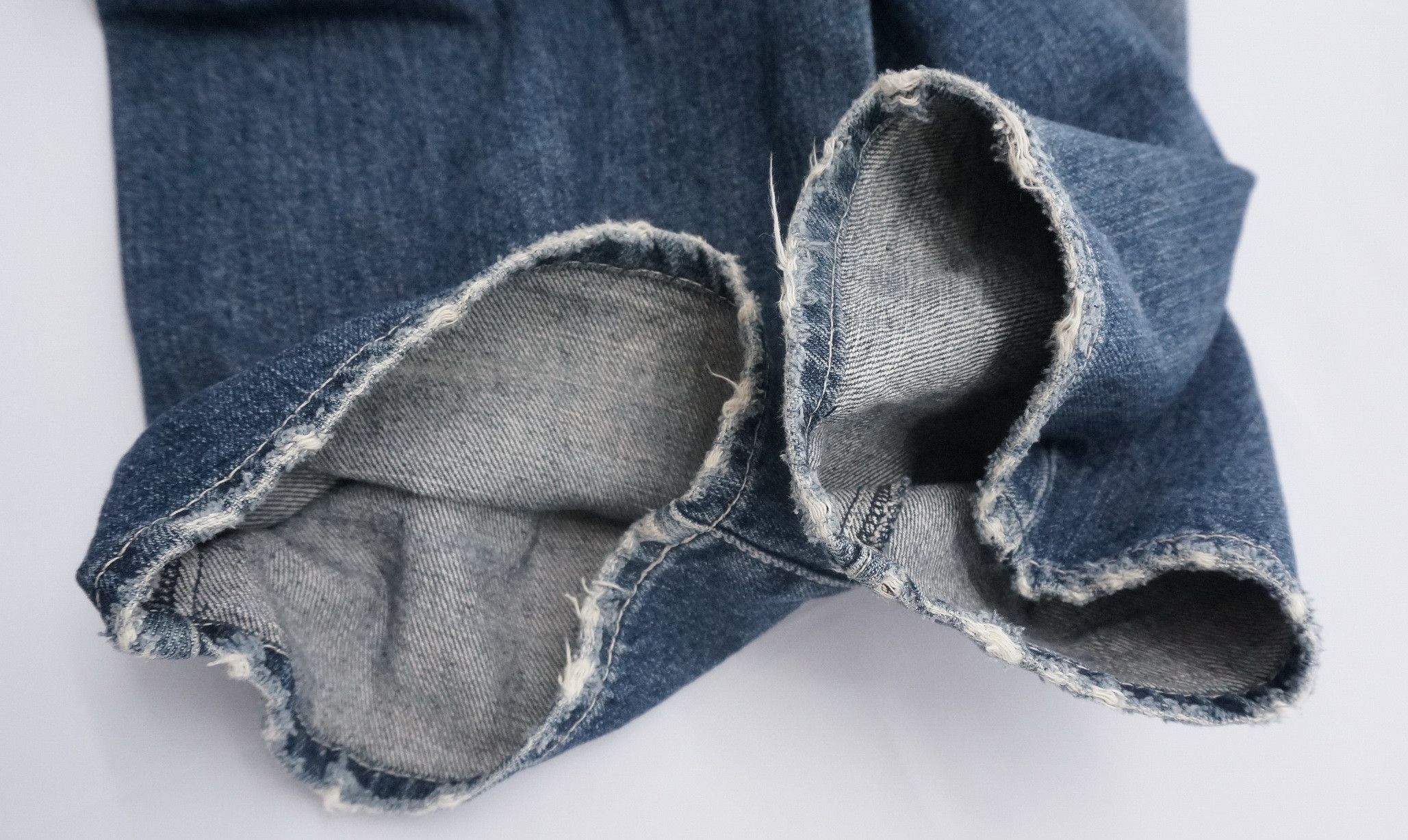 ANDSUNS × Japanese Brand Vtg! And Suns Printed Jeans Made in Japan Size US 36 / EU 52 - 19 Thumbnail