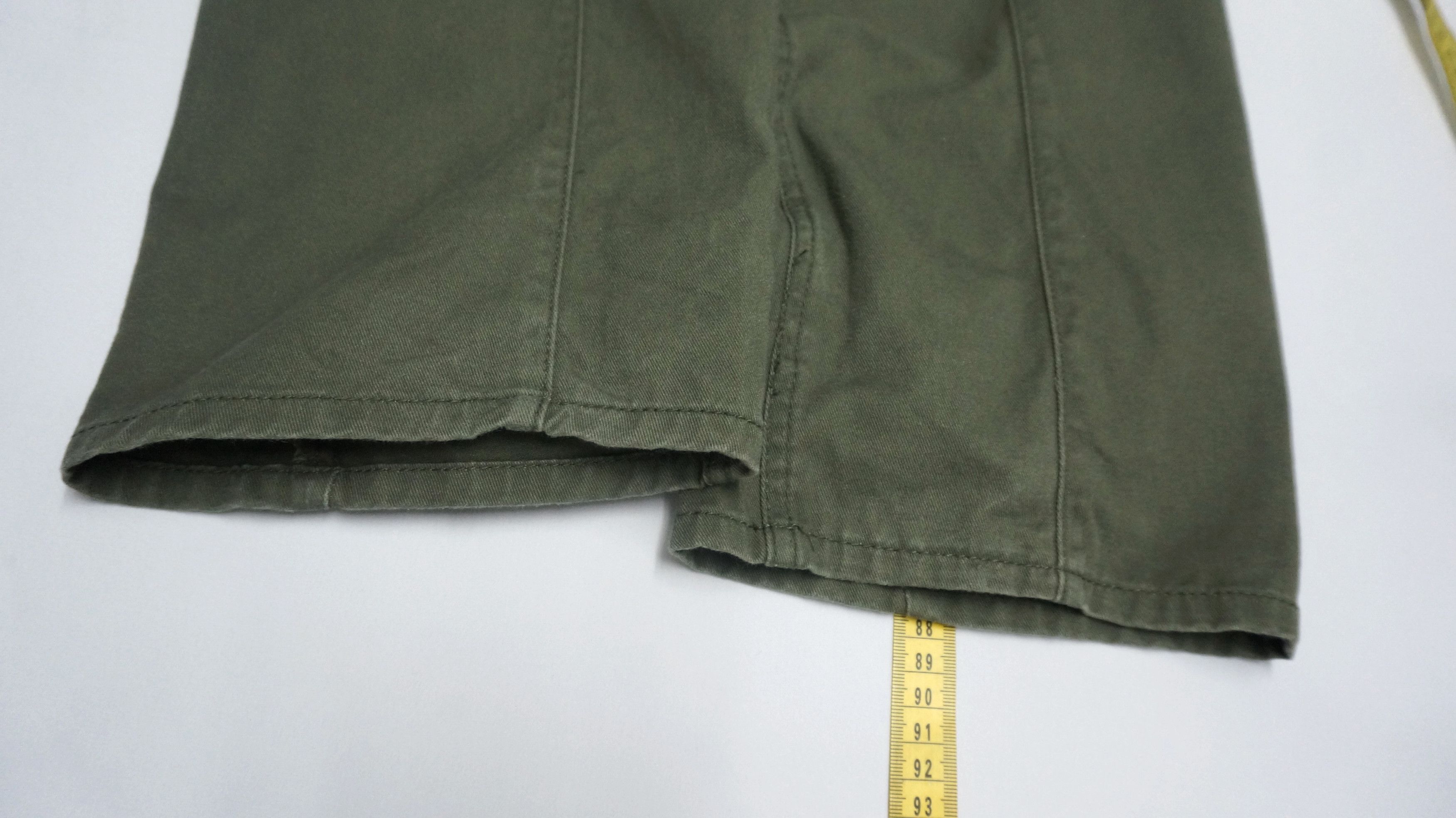 Japanese Brand Japan AVAIL JEANS Tactical Cargo Pants Size US 28 / EU 44 - 19 Thumbnail