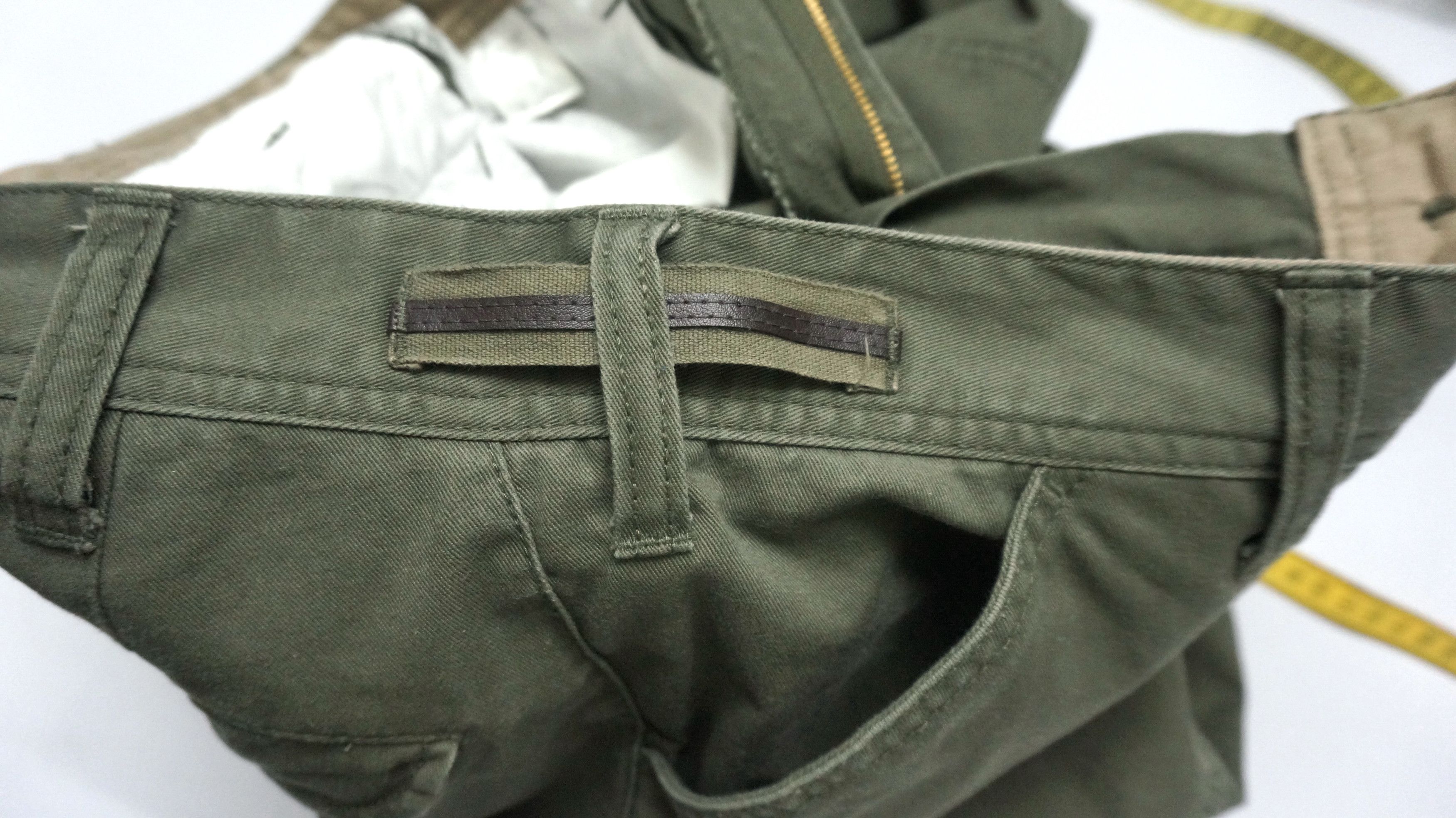 Japanese Brand Japan AVAIL JEANS Tactical Cargo Pants Size US 28 / EU 44 - 21 Thumbnail