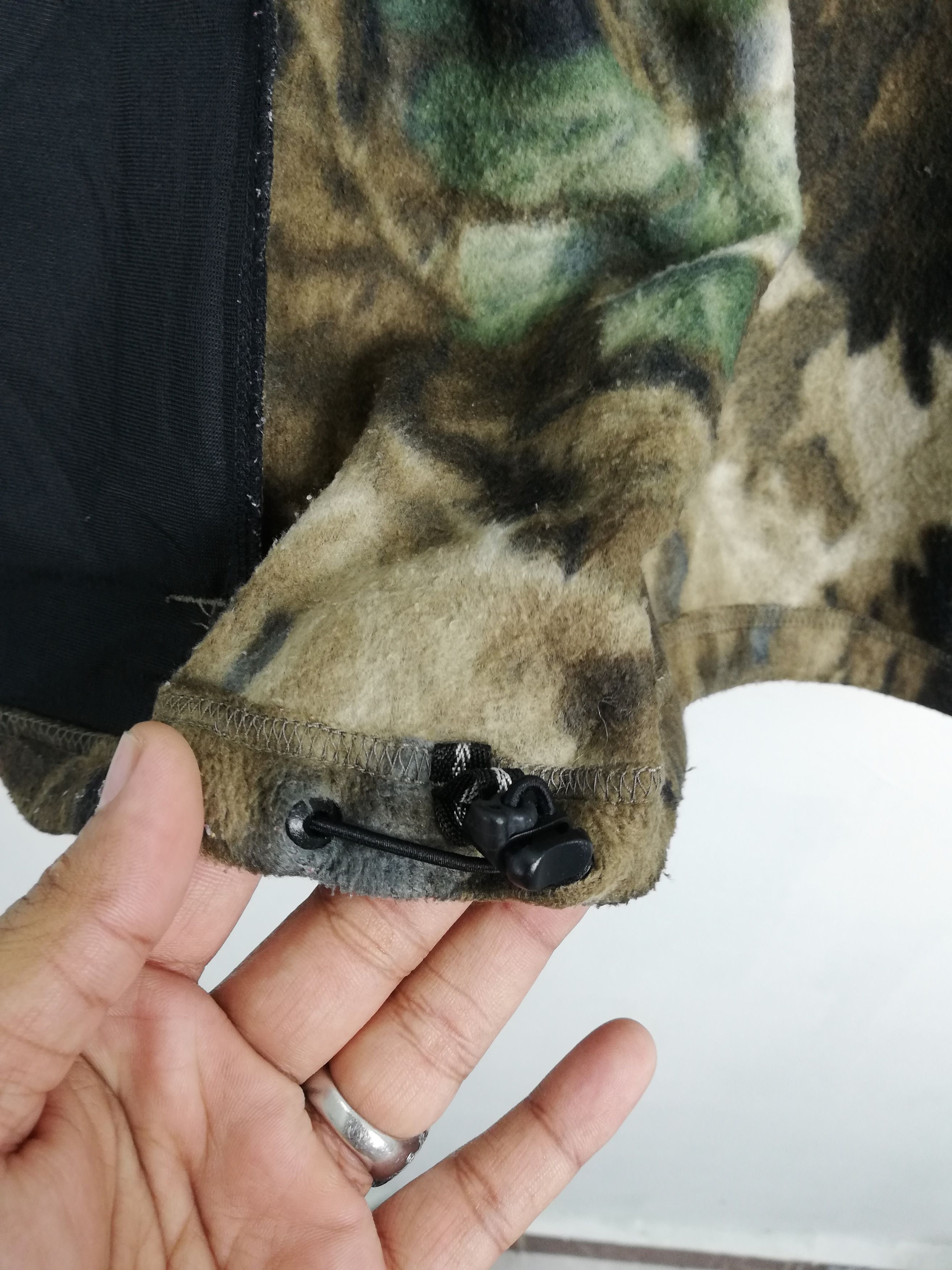 Columbia × Japanese Brand 💥Columbia Realtree Camouflage Allover Fleece Jacket #0676 Size US L / EU 52-54 / 3 - 11 Thumbnail
