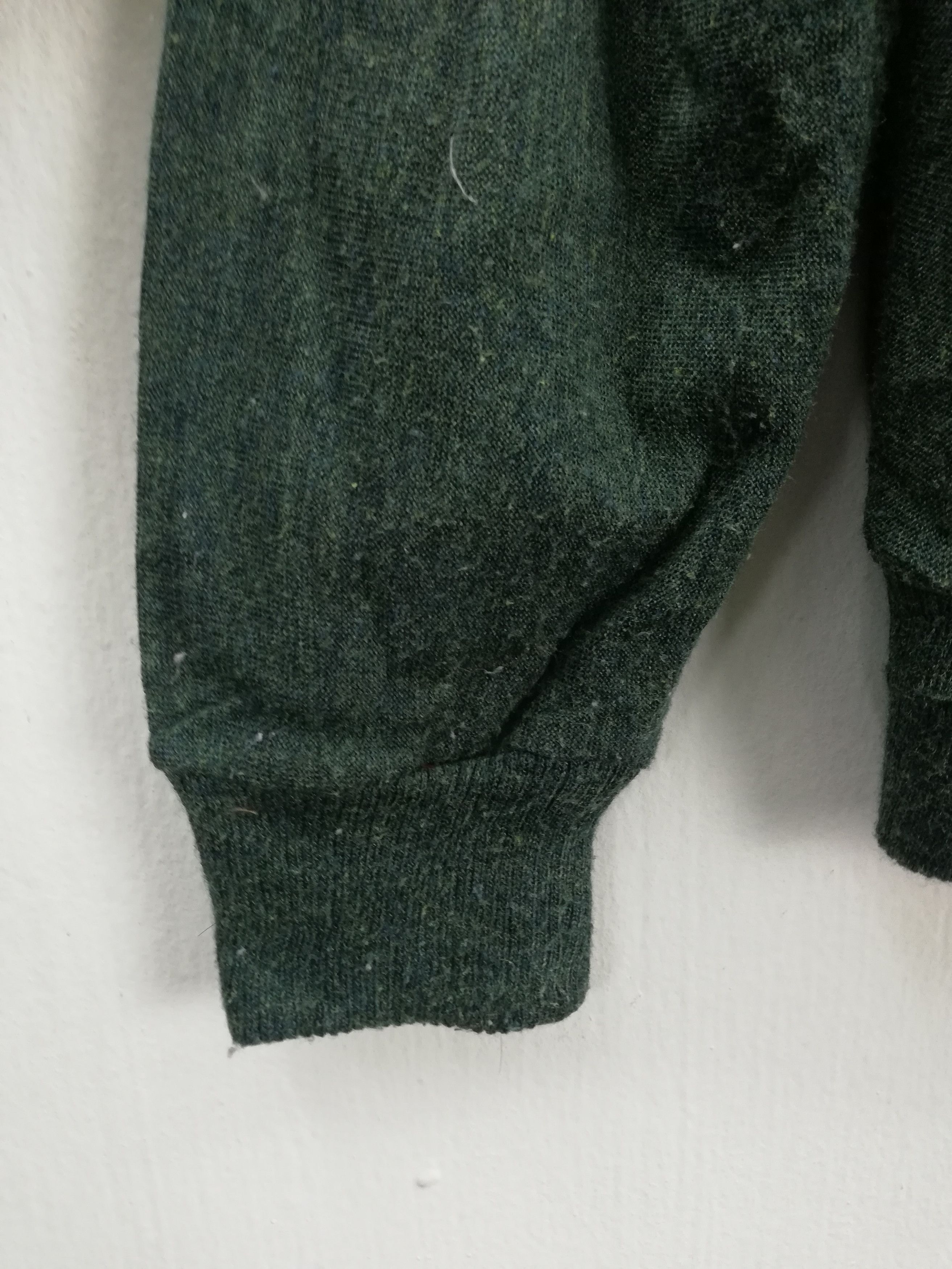 Designer × Japanese Brand A Polo Japanese Style Like Cardigan #0220 Size US L / EU 52-54 / 3 - 4 Thumbnail