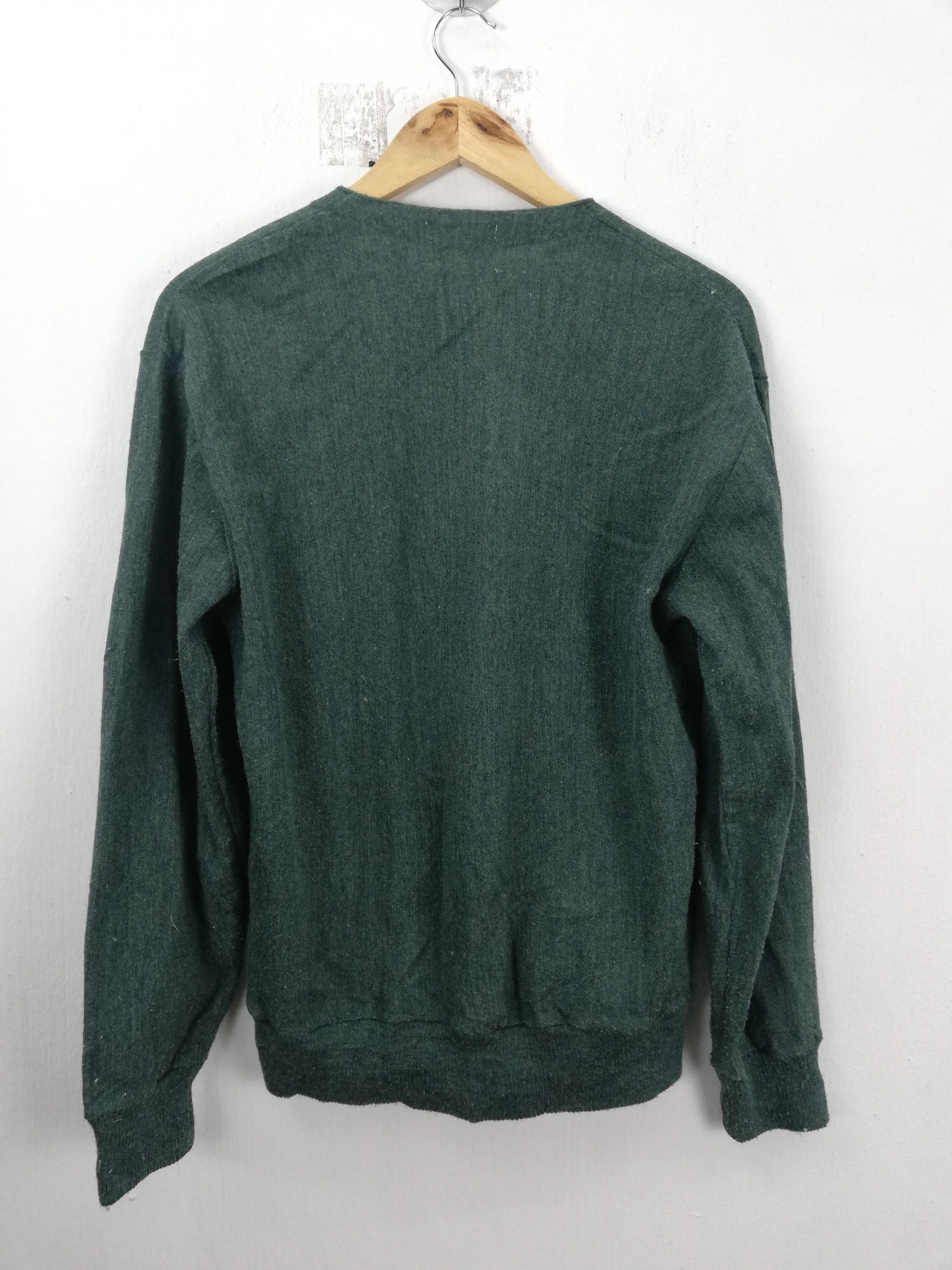 Designer × Japanese Brand A Polo Japanese Style Like Cardigan #0220 Size US L / EU 52-54 / 3 - 5 Thumbnail