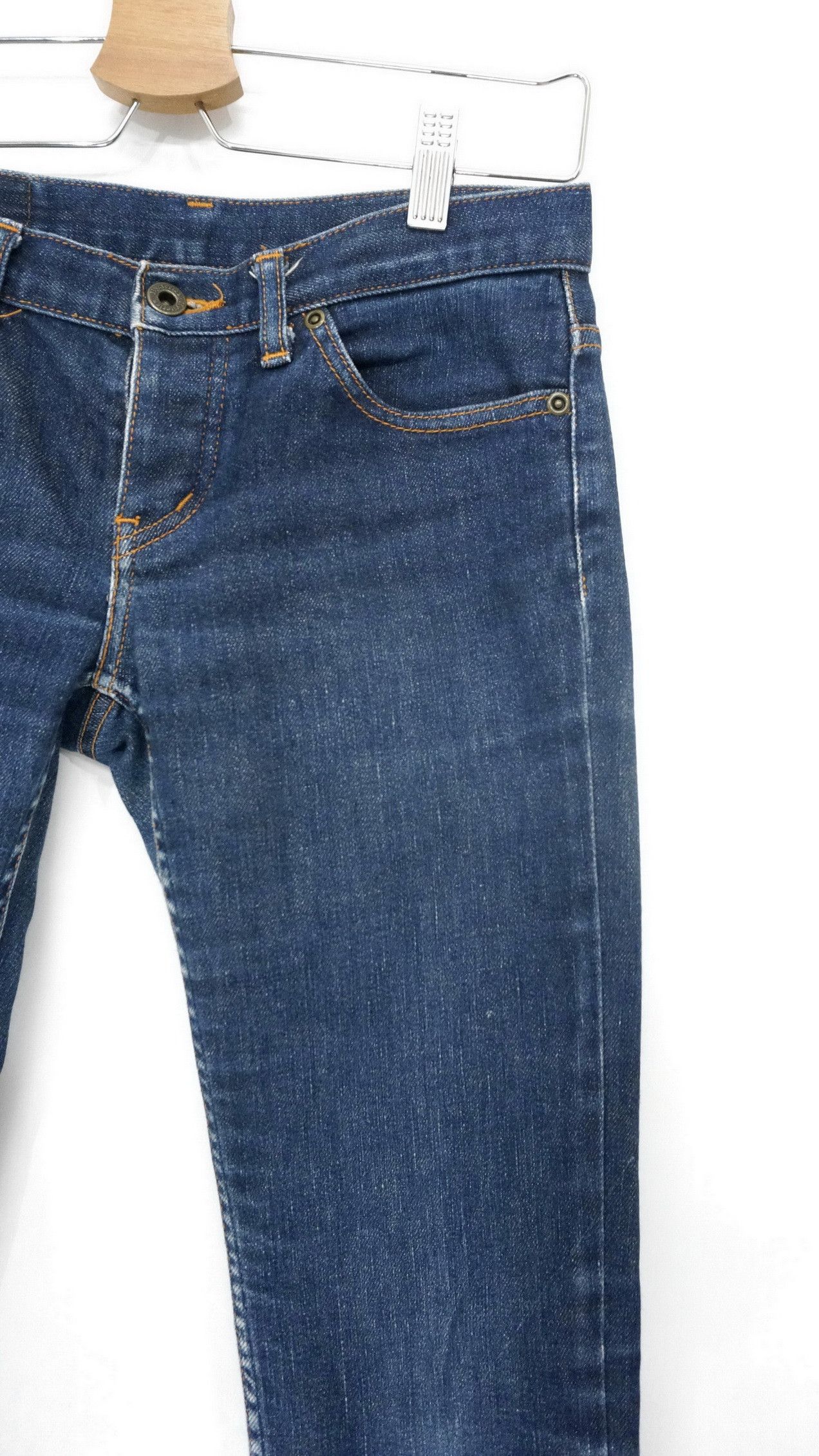 Hysteric Glamour Vintage Hysteric Glamour Skinny Jeans Size 28" / US 6 / IT 42 - 5 Thumbnail