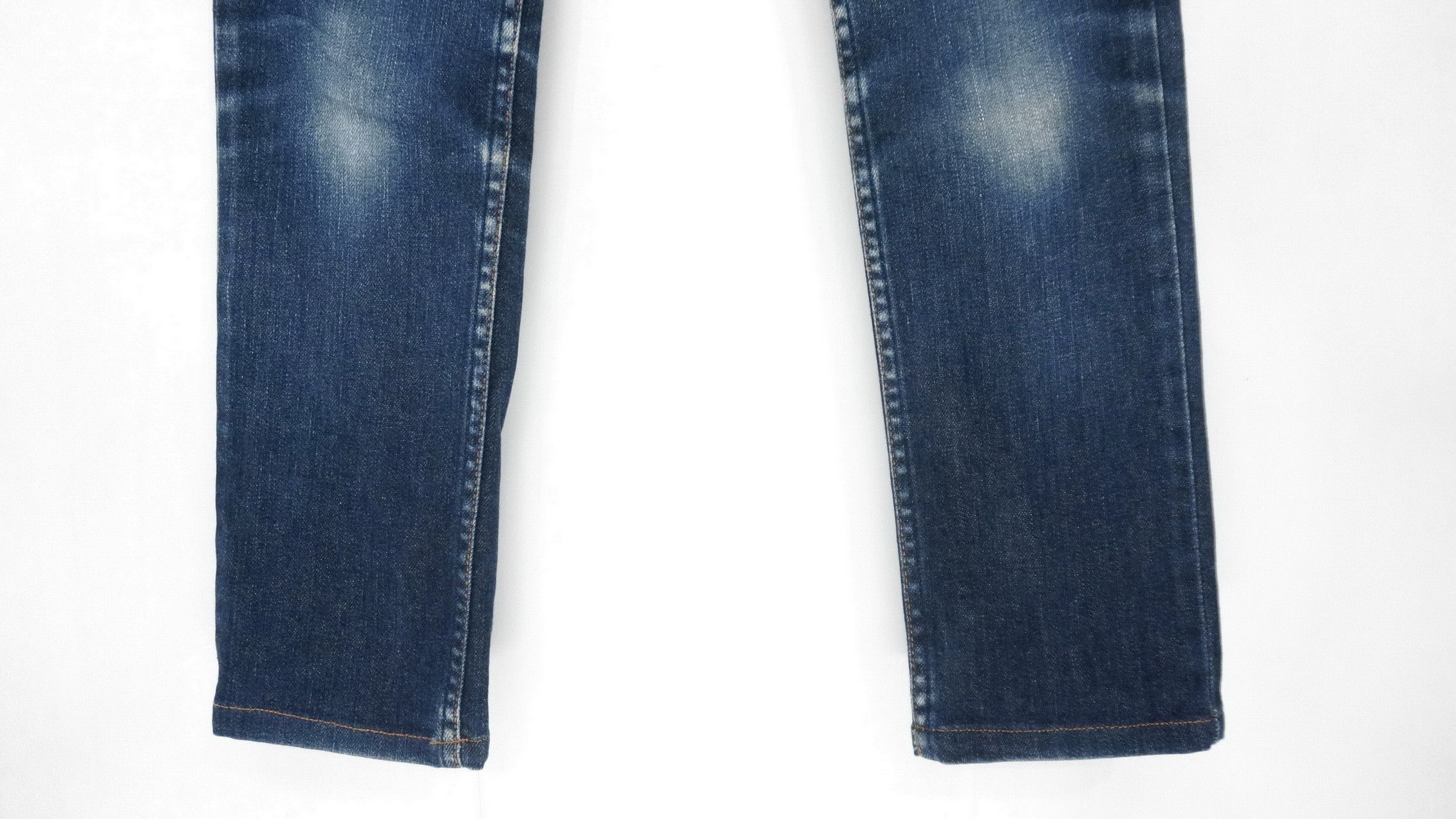 Hysteric Glamour Vintage Hysteric Glamour Skinny Jeans Size 28" / US 6 / IT 42 - 8 Thumbnail