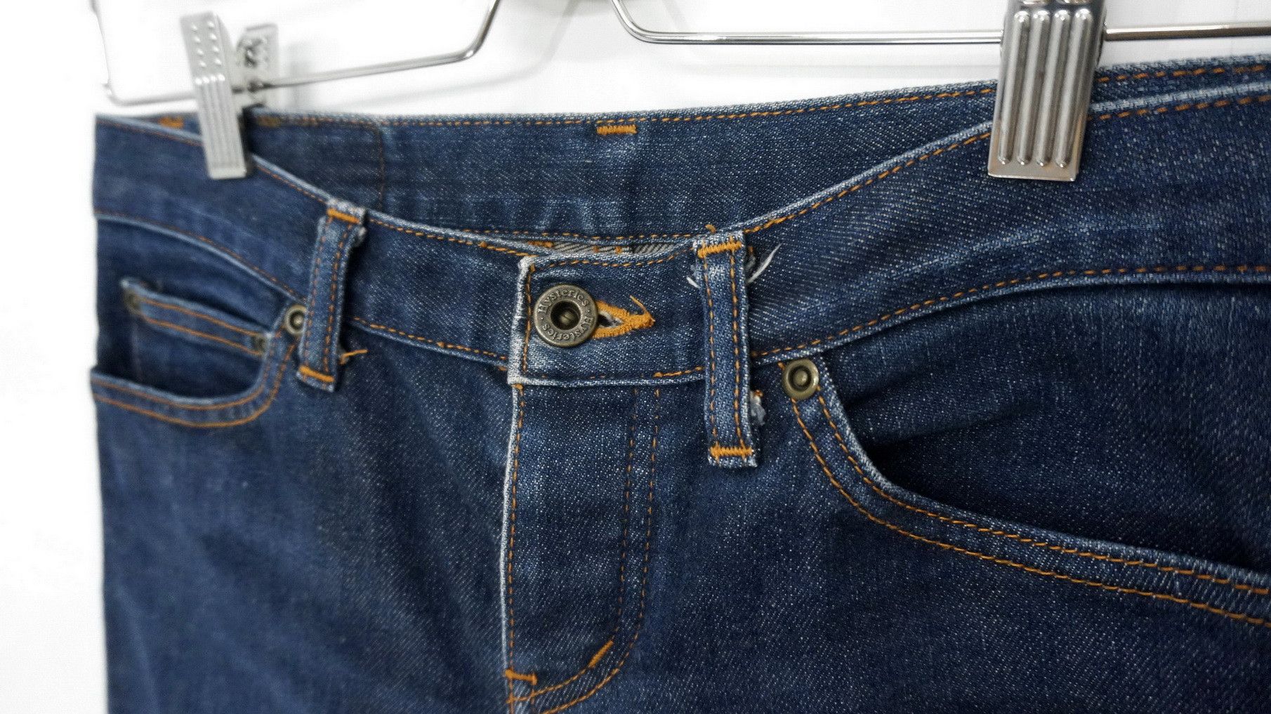 Hysteric Glamour Vintage Hysteric Glamour Skinny Jeans Size 28" / US 6 / IT 42 - 9 Thumbnail