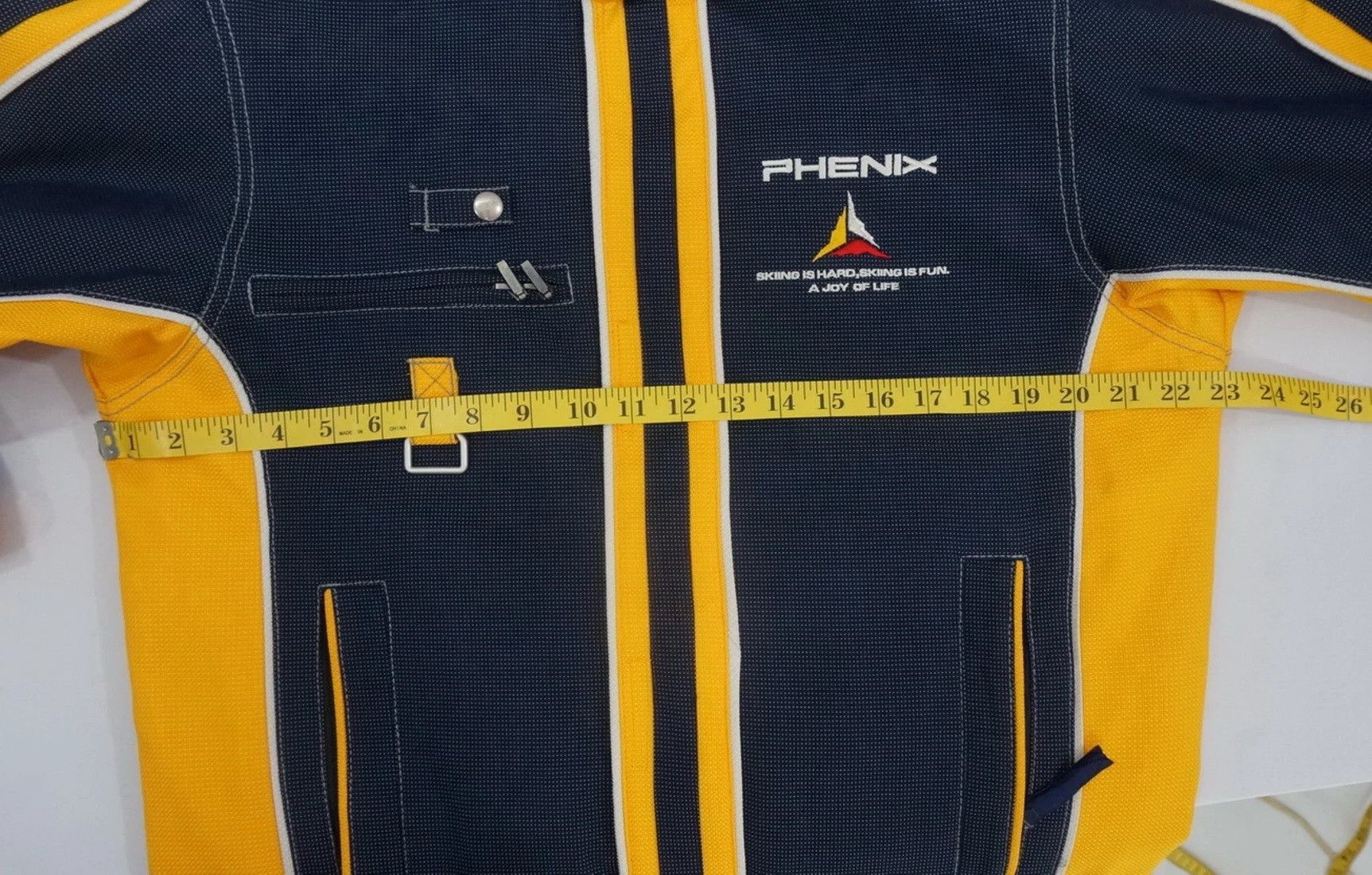 Japanese Brand Vintage PHENIX SKI Jacket Size US S / EU 44-46 / 1 - 20 Thumbnail