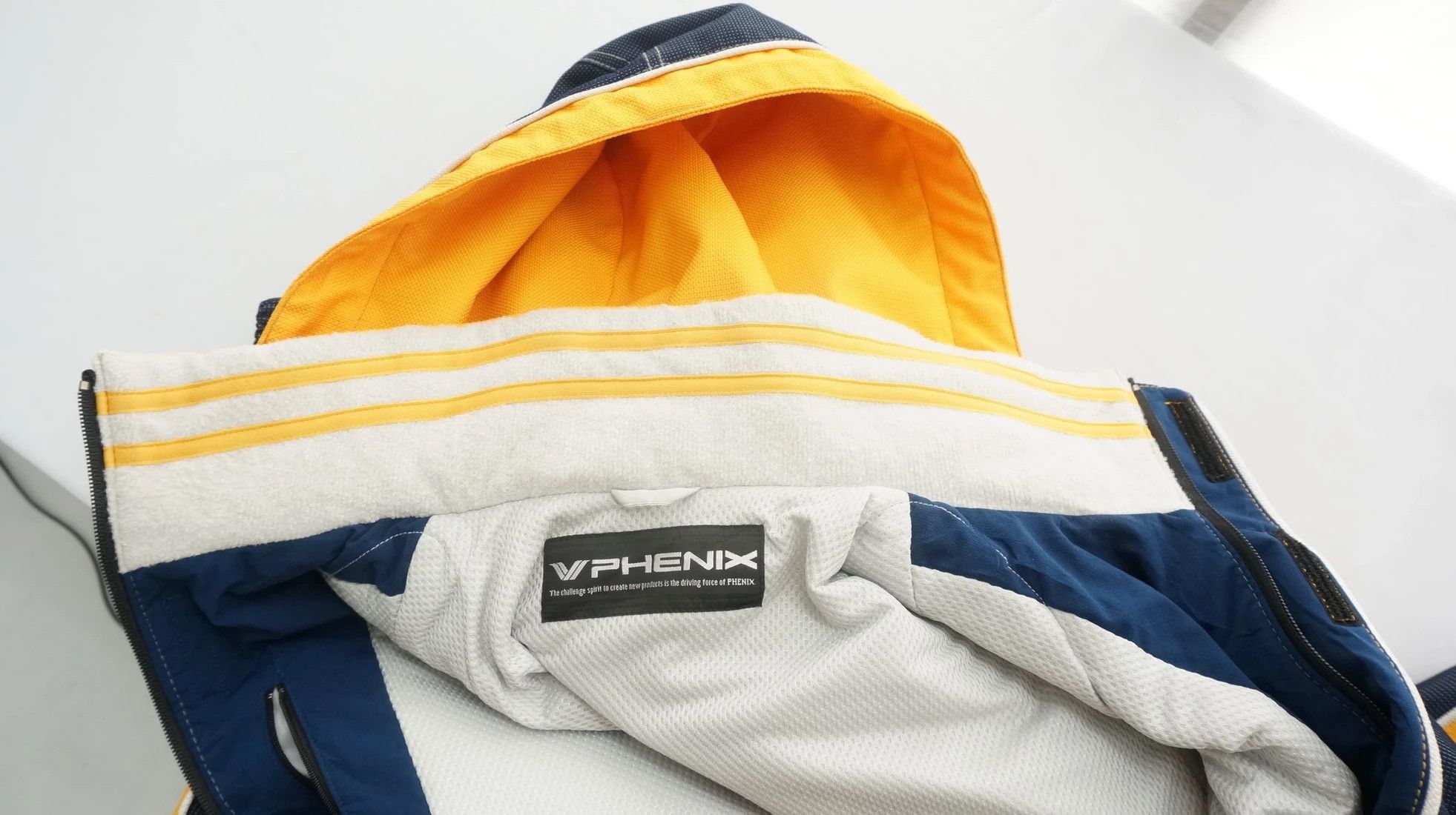Japanese Brand Vintage PHENIX SKI Jacket Size US S / EU 44-46 / 1 - 7 Thumbnail