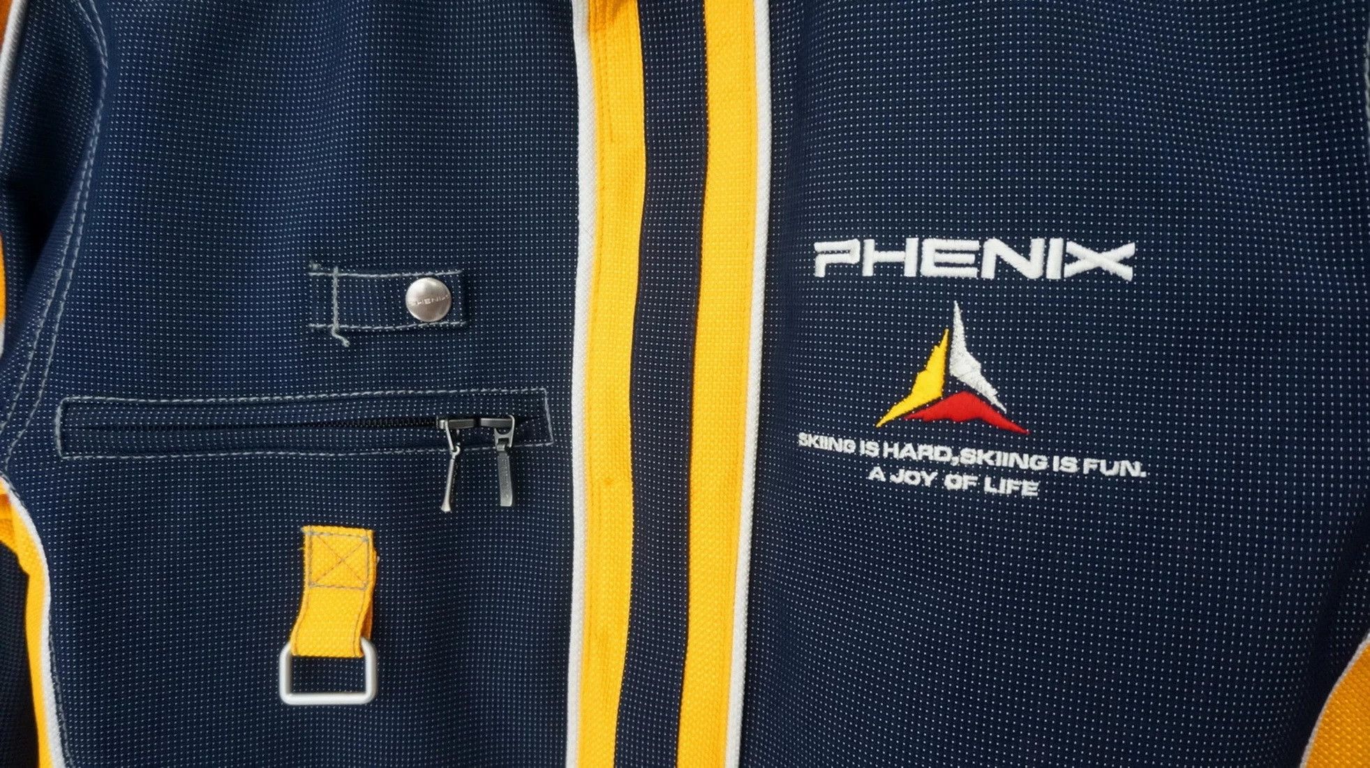 Japanese Brand Vintage PHENIX SKI Jacket Size US S / EU 44-46 / 1 - 5 Thumbnail