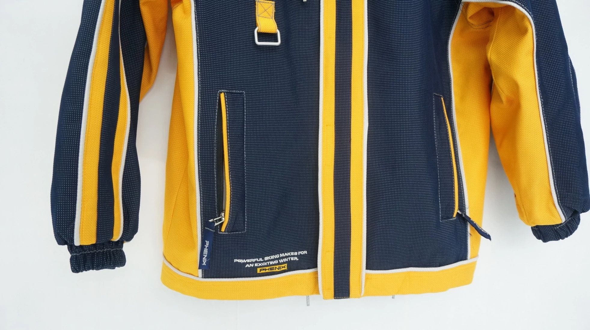 Japanese Brand Vintage PHENIX SKI Jacket Size US S / EU 44-46 / 1 - 6 Thumbnail