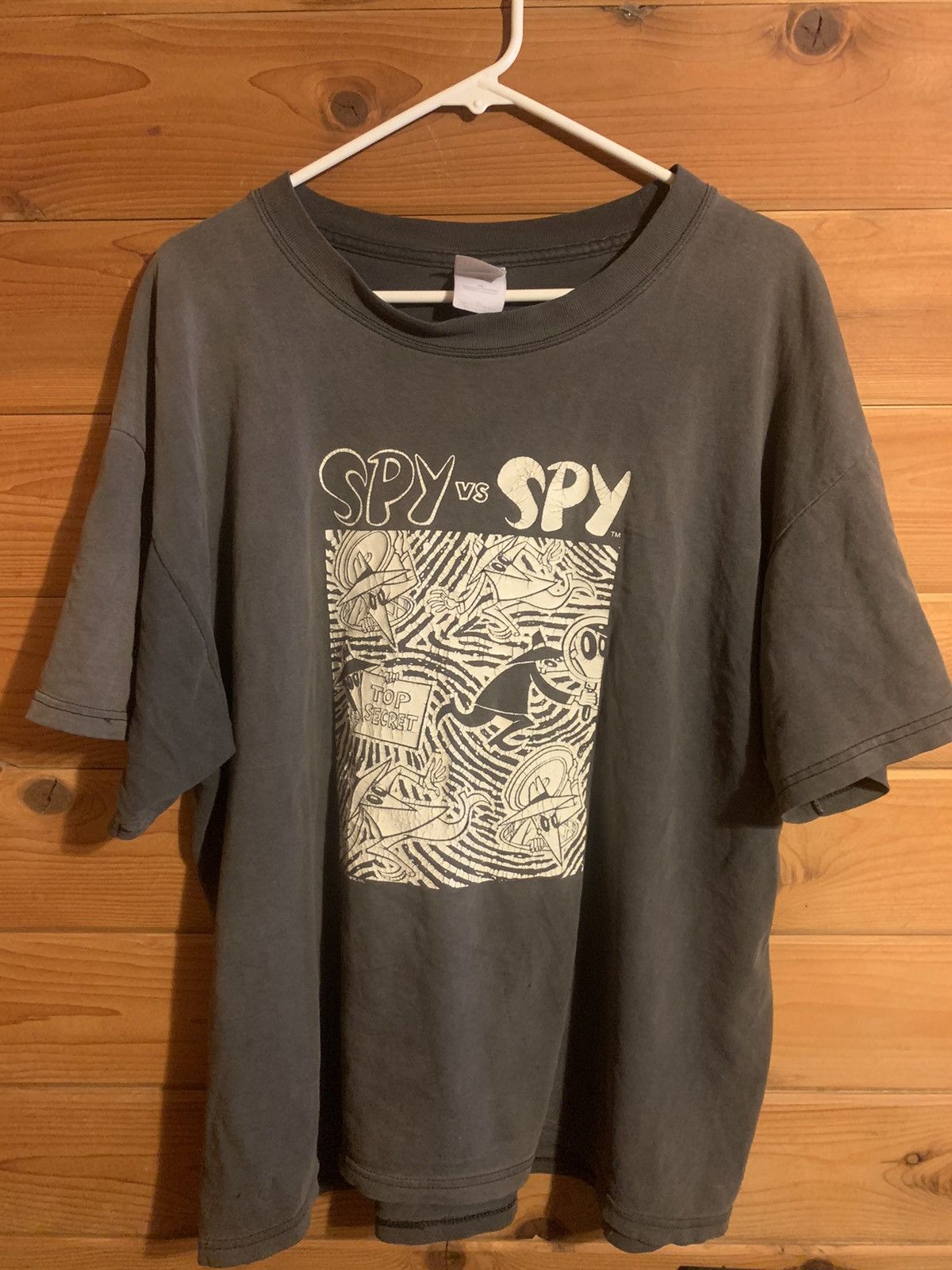 Spy Vs Spy Shirt | Grailed