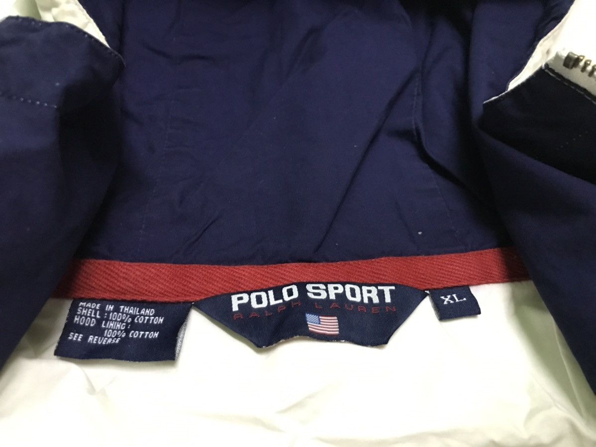 Polo Ralph Lauren Polo sport USA bomber jacket Size US XL / EU 56 / 4 - 6 Thumbnail