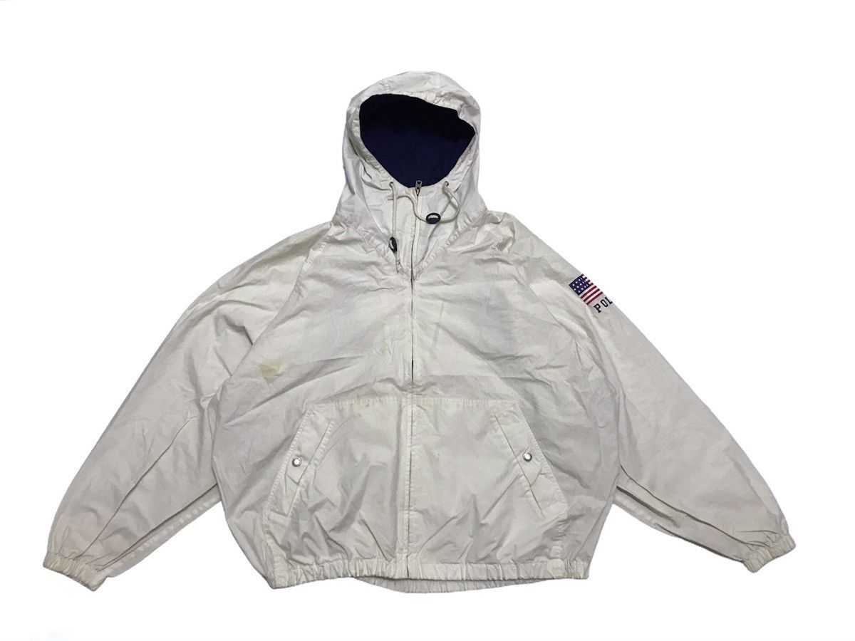 Polo Ralph Lauren Polo sport USA bomber jacket Size US XL / EU 56 / 4 - 2 Thumbnail