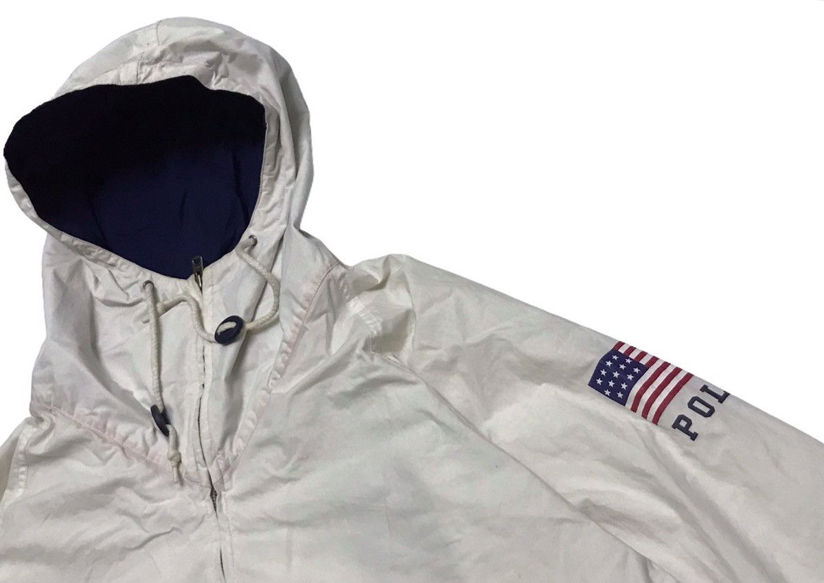 Polo Ralph Lauren Polo sport USA bomber jacket Size US XL / EU 56 / 4 - 3 Thumbnail