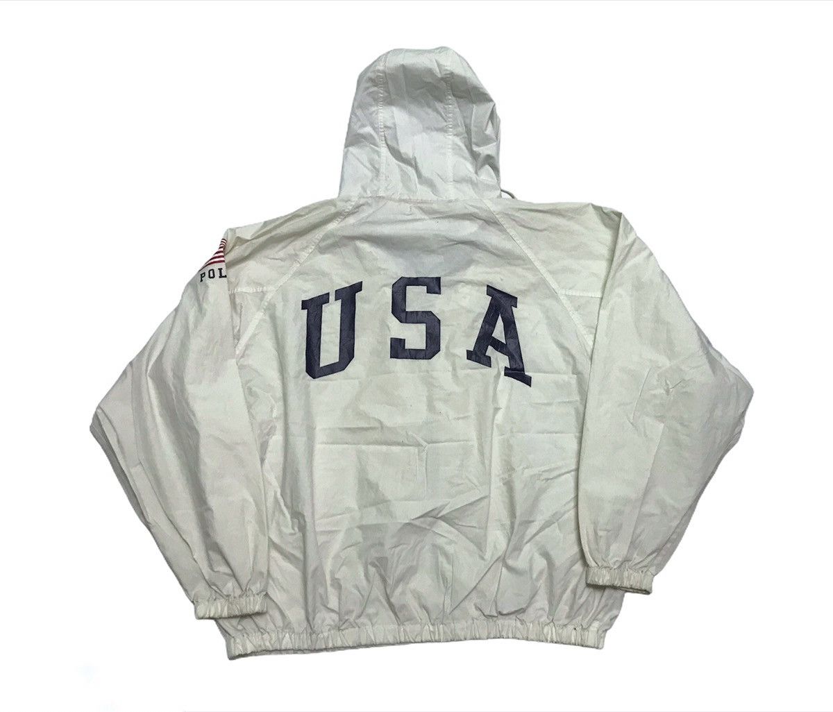 Polo Ralph Lauren Polo sport USA bomber jacket Size US XL / EU 56 / 4 - 1 Thumbnail
