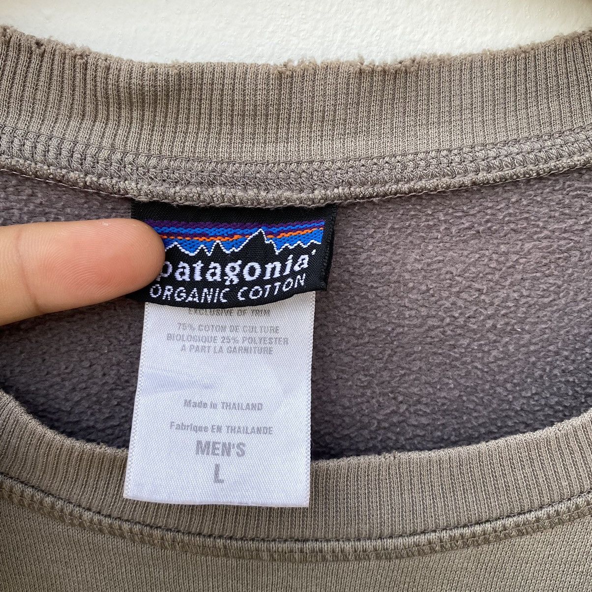 Patagonia Vintage Patagonia Sweatshirt Size US L / EU 52-54 / 3 - 9 Thumbnail