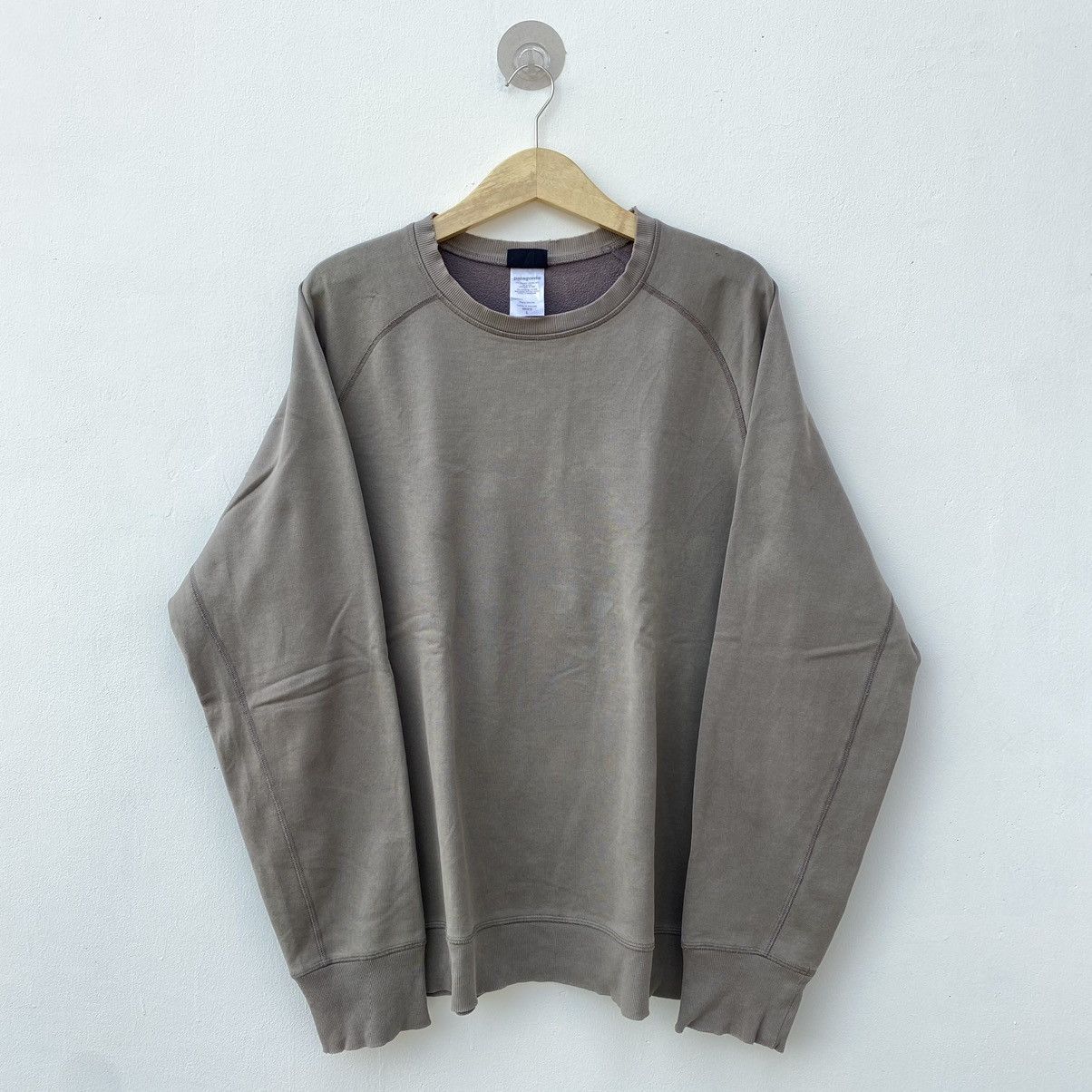 Patagonia Vintage Patagonia Sweatshirt Size US L / EU 52-54 / 3 - 1 Thumbnail