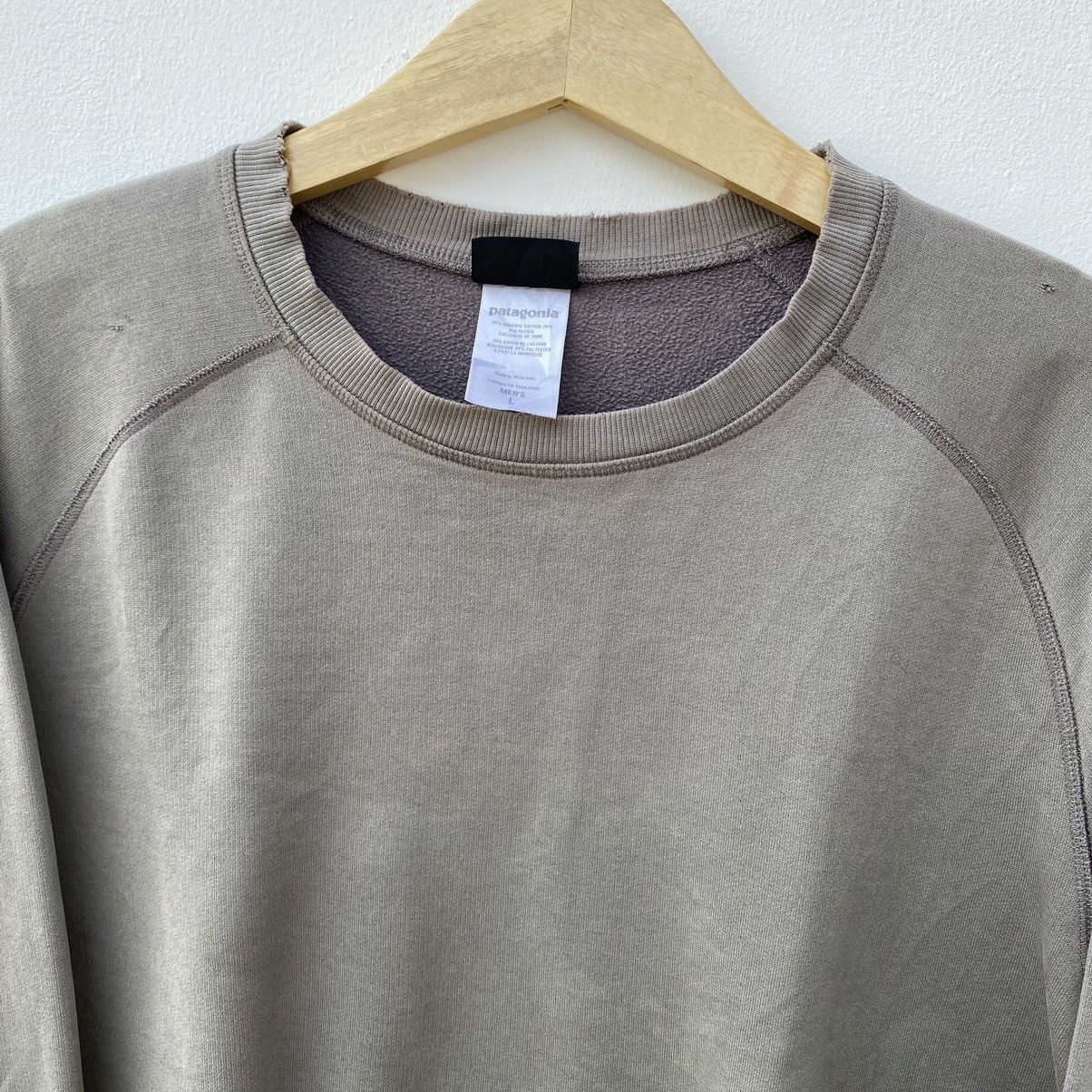 Patagonia Vintage Patagonia Sweatshirt Size US L / EU 52-54 / 3 - 7 Thumbnail