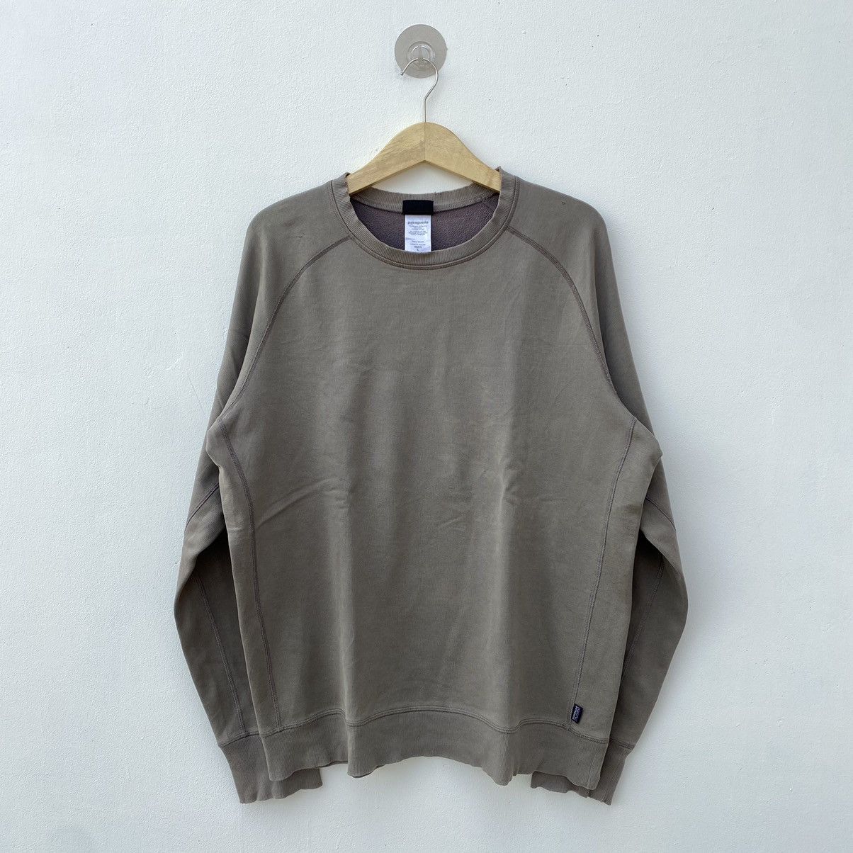 Patagonia Vintage Patagonia Sweatshirt Size US L / EU 52-54 / 3 - 3 Thumbnail