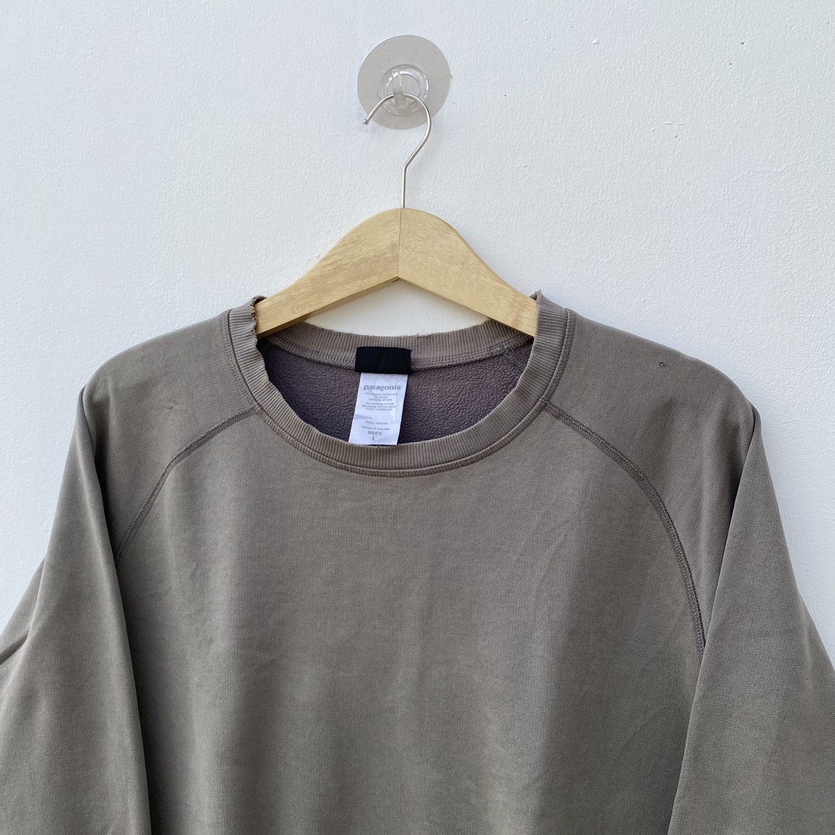 Patagonia Vintage Patagonia Sweatshirt Size US L / EU 52-54 / 3 - 4 Thumbnail