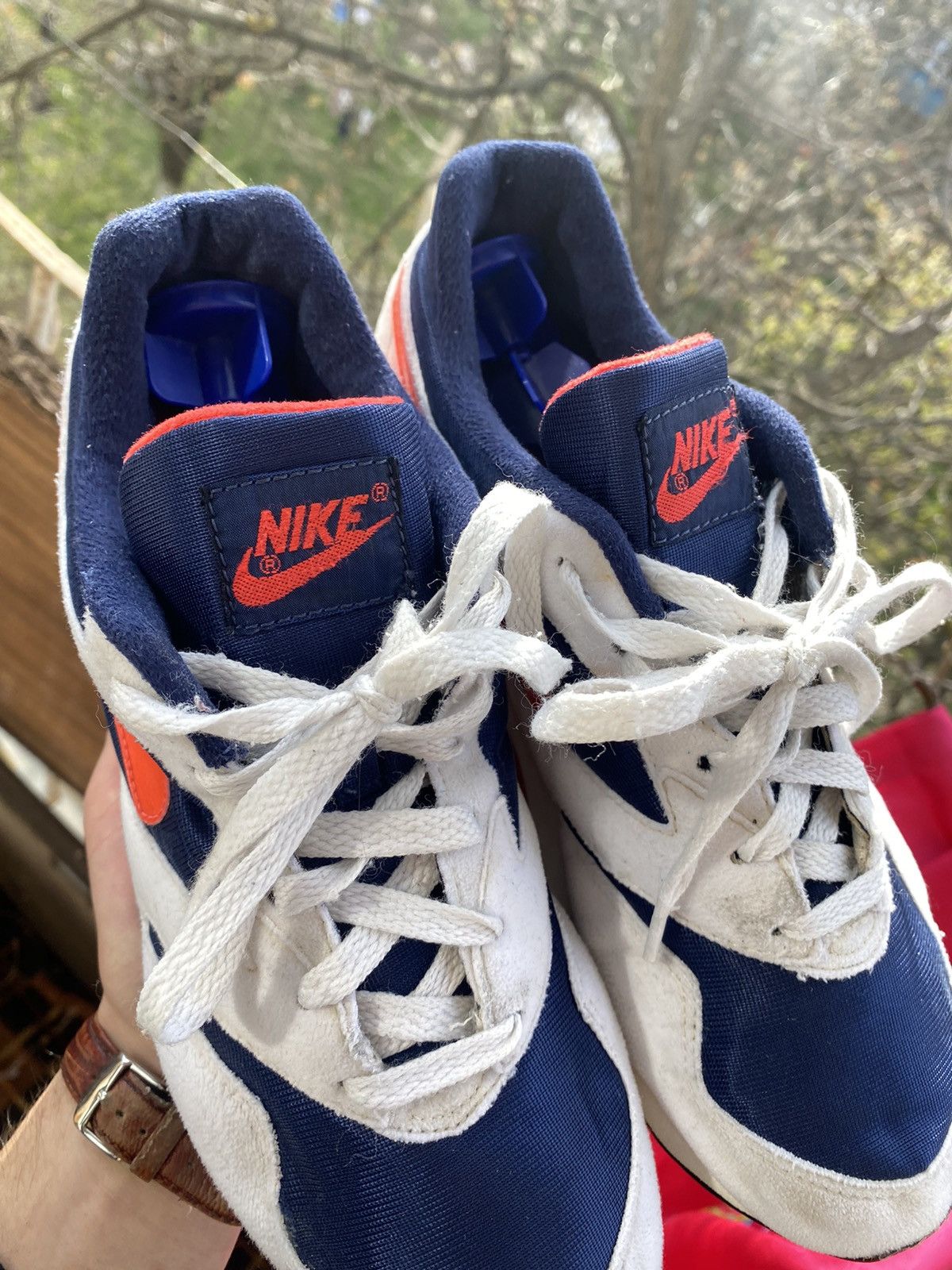 Nike Nike Gauntlet 90s vintage size US7 very rare Size US 7 / EU 40 - 5 Thumbnail