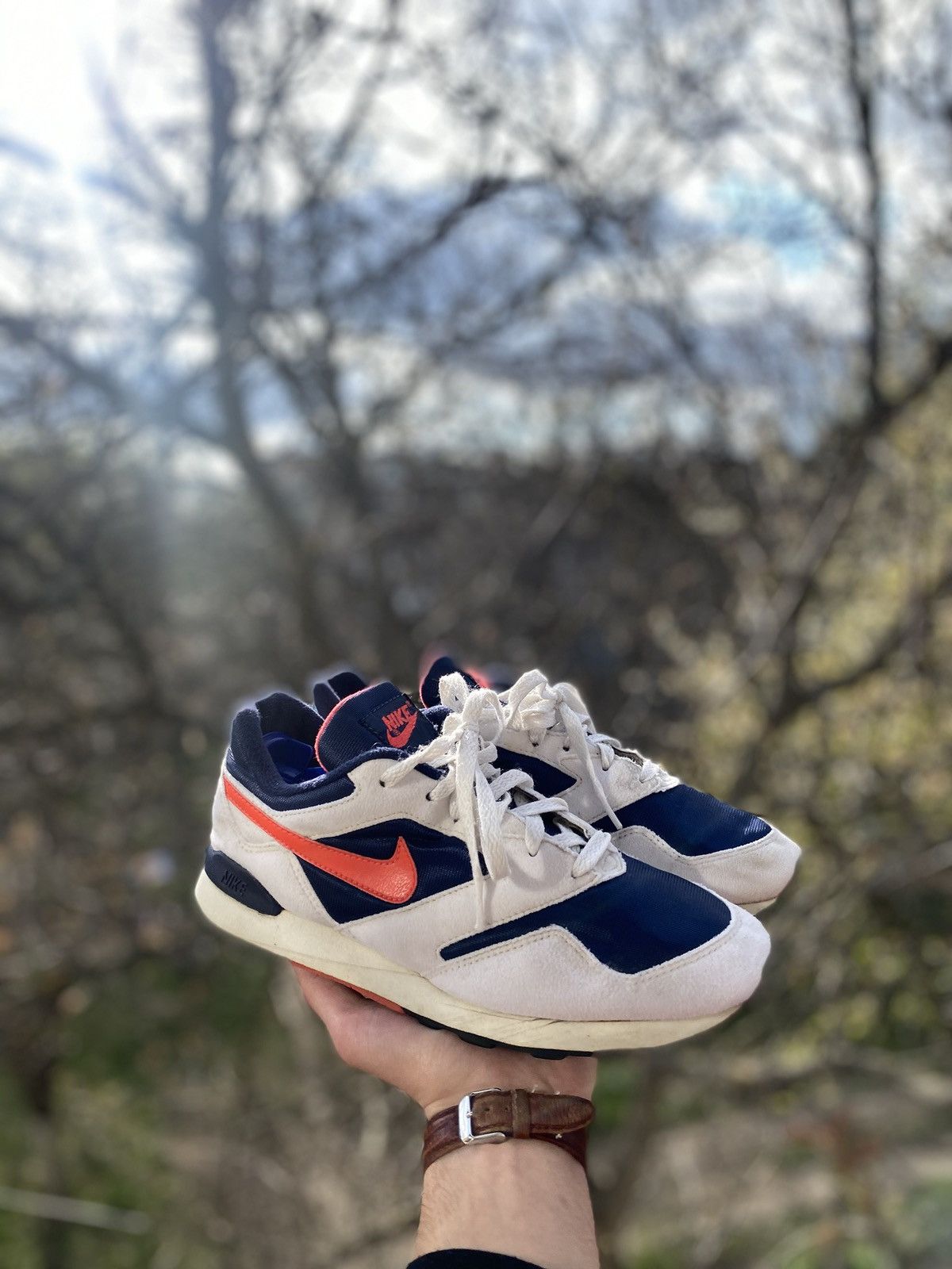 Nike Nike Gauntlet 90s vintage size US7 very rare Size US 7 / EU 40 - 1 Thumbnail