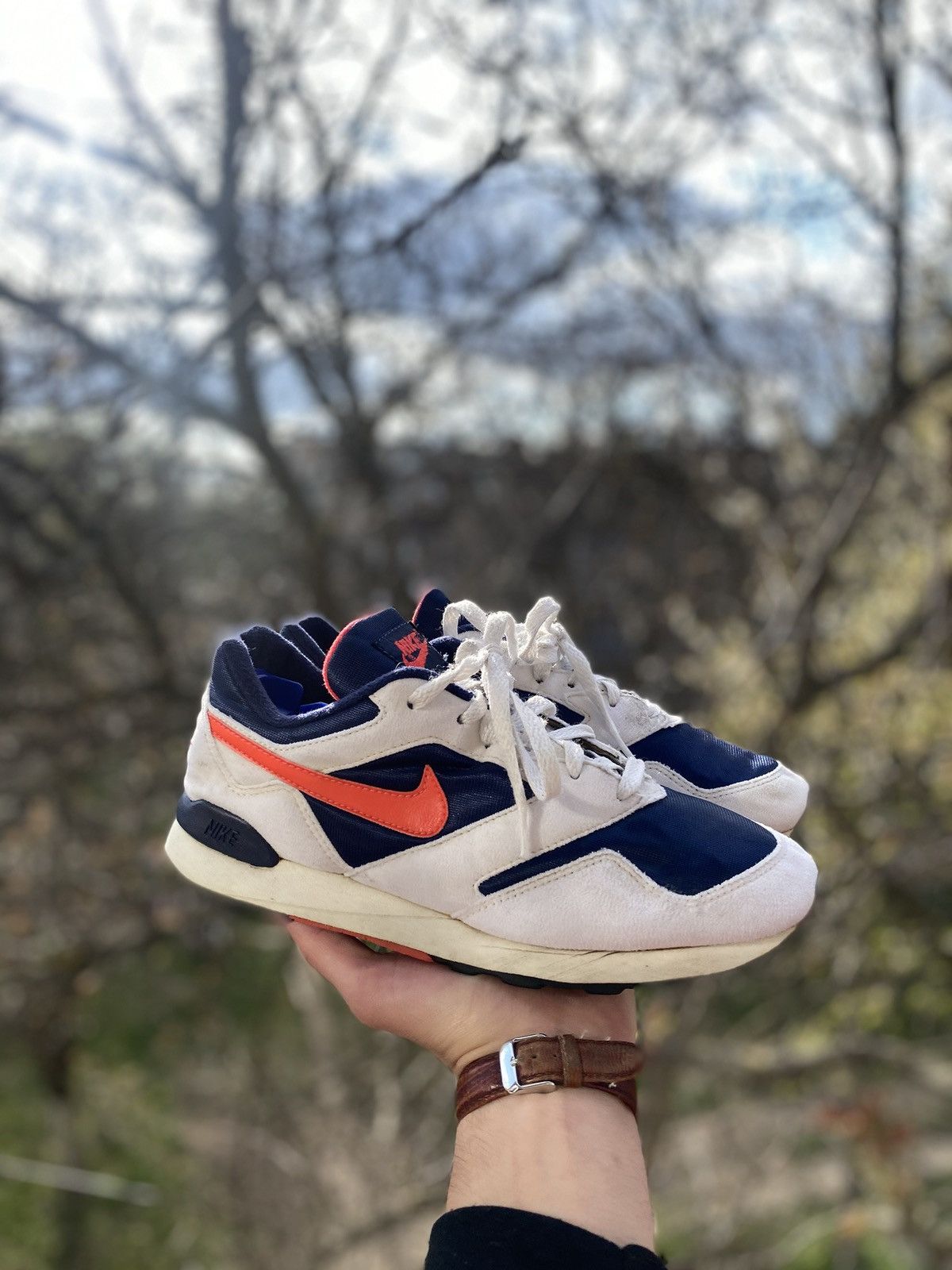 Nike Nike Gauntlet 90s vintage size US7 very rare Size US 7 / EU 40 - 3 Thumbnail