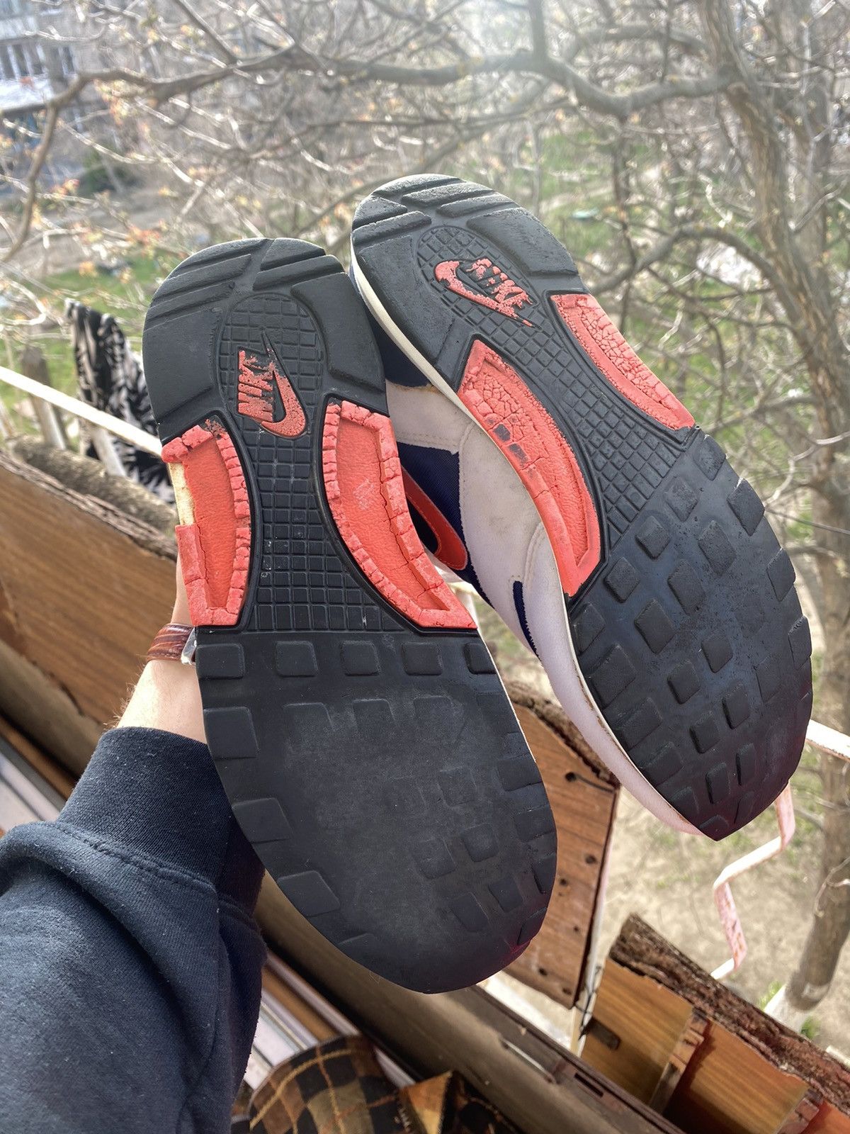 Nike Nike Gauntlet 90s vintage size US7 very rare Size US 7 / EU 40 - 9 Thumbnail